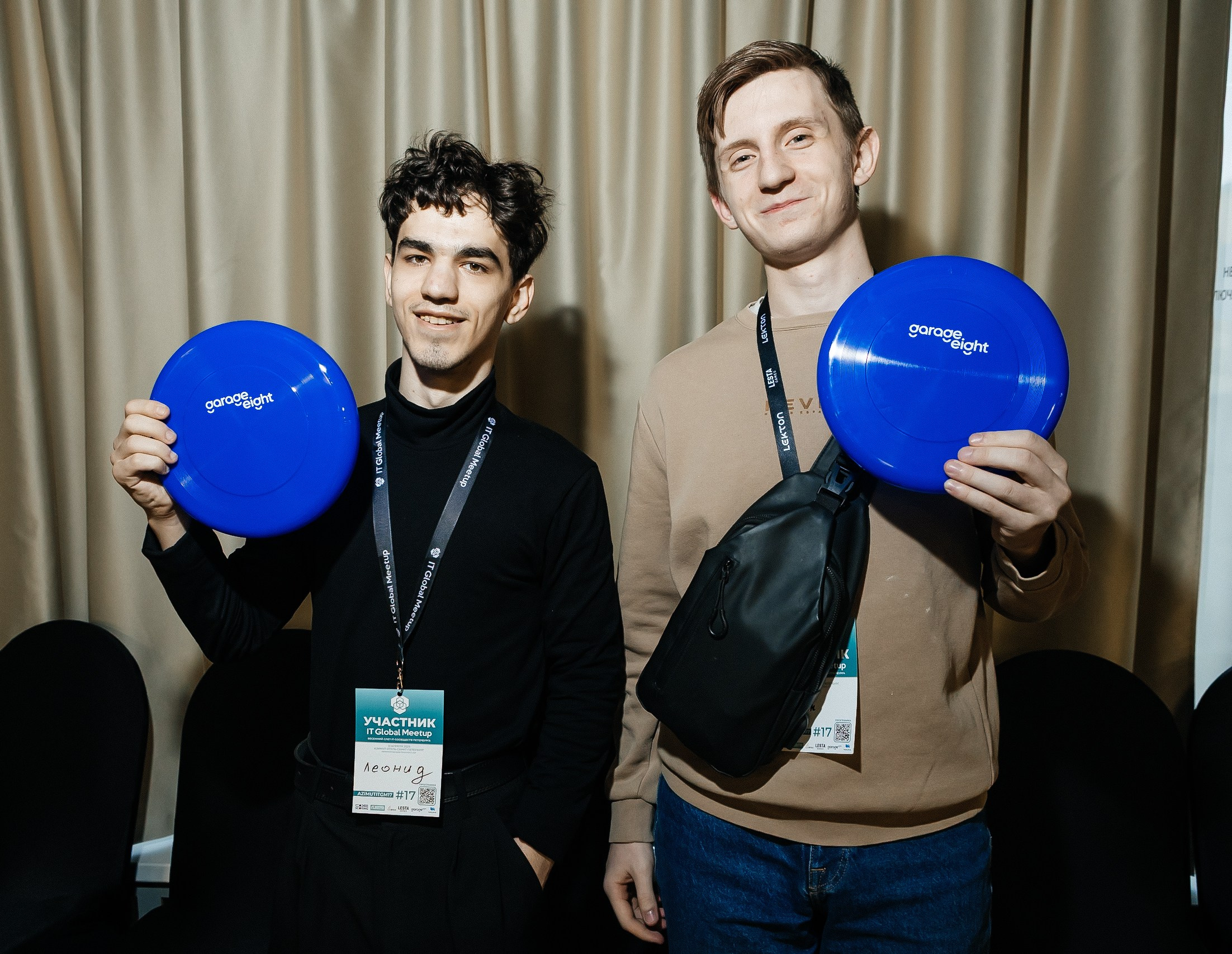 Репортаж.GLOBAL MEETUP 2025. Репортажный и свадебный фотограф в Санкт-Петербурге Романов Вадим