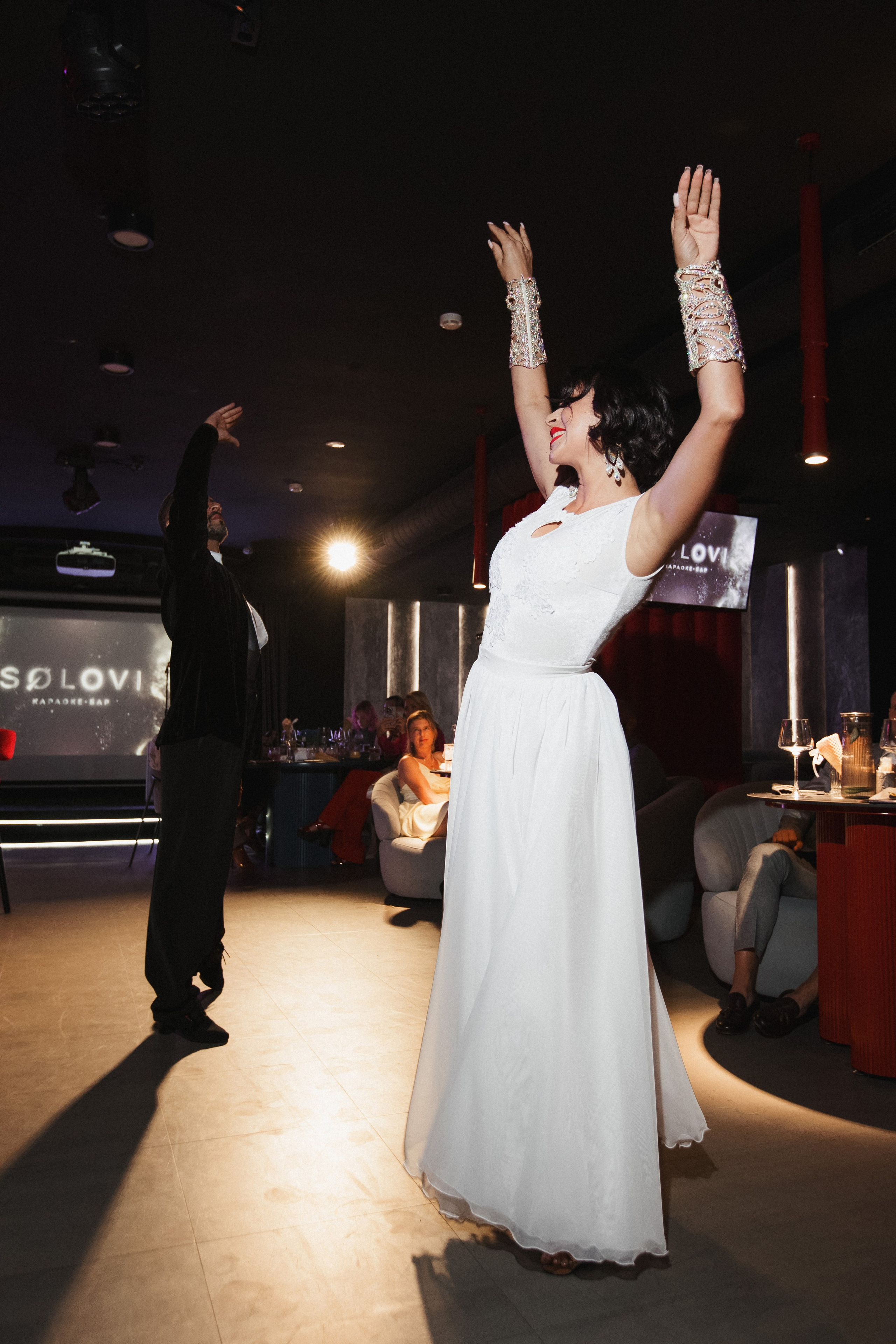 Иммерсивный ужин NATIONAL FOOD в рамках фестиваля «Кухня без границ». СВОИ. ФОТООТЧЕТЫ-СОБЫТИЯ-МЕСТА