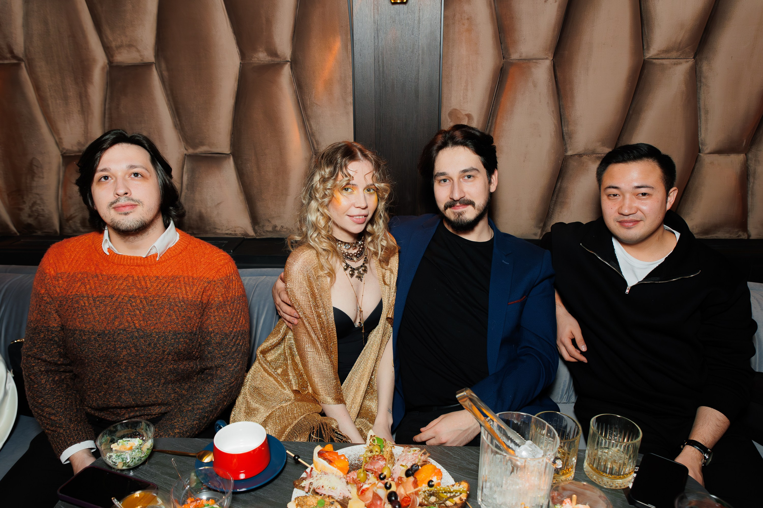 SOLOVI — Открытие караоке-бара. СВОИ. ФОТООТЧЕТЫ-СОБЫТИЯ-МЕСТА