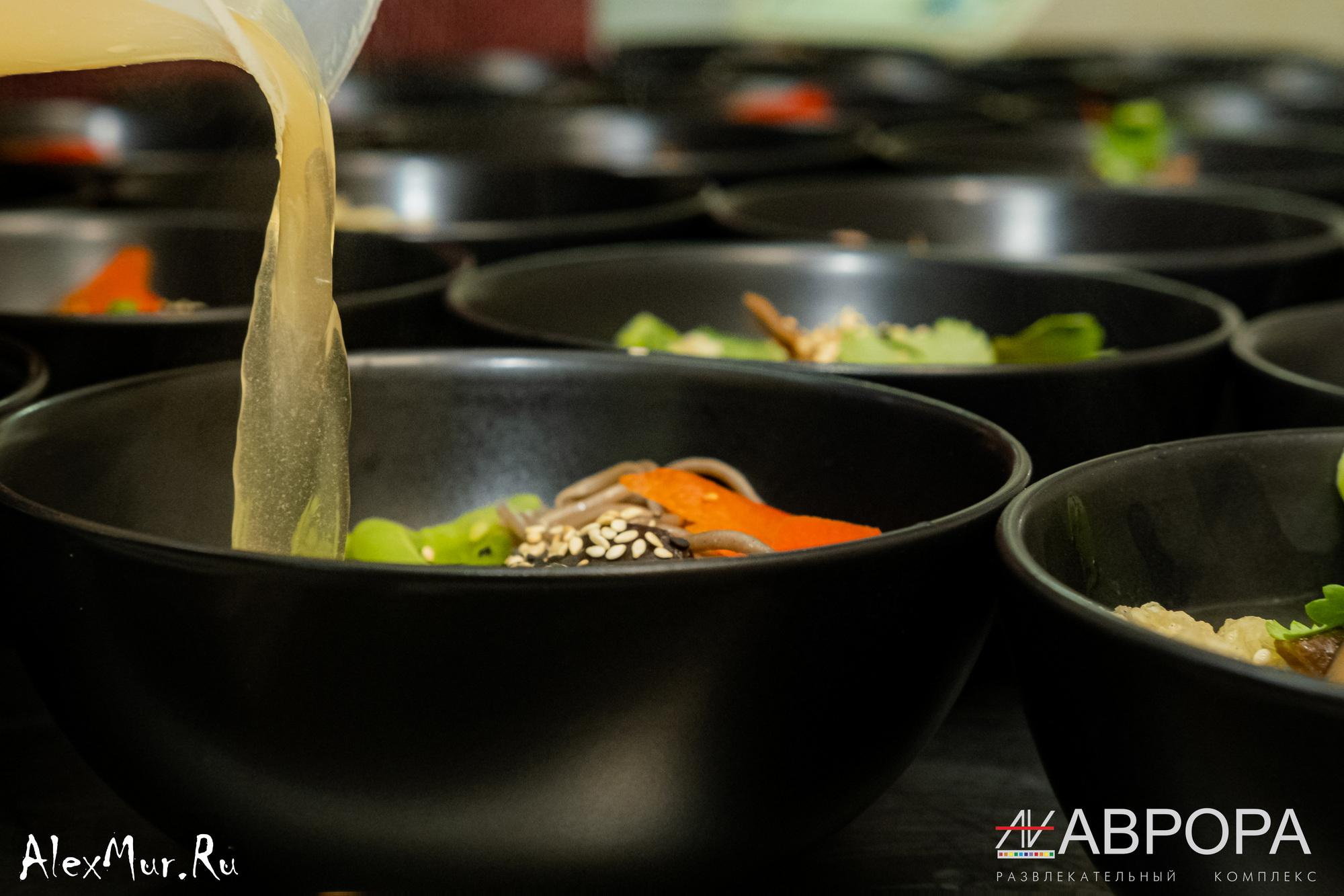 Китайский Гастроужин от бренд — шефа Дмитрия Макаркина. Бренд — шеф Дмитрий Макаркин