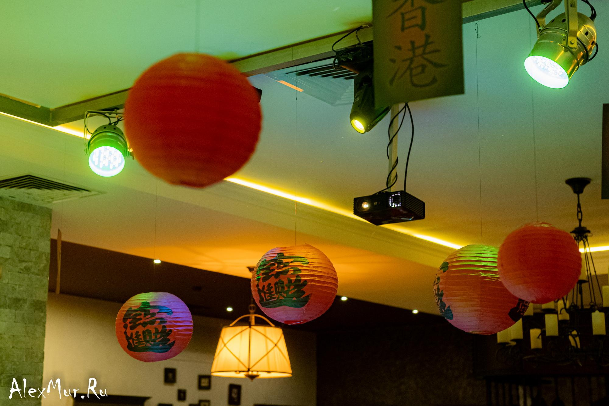 Китайский Гастроужин от бренд — шефа Дмитрия Макаркина. Бренд — шеф Дмитрий Макаркин