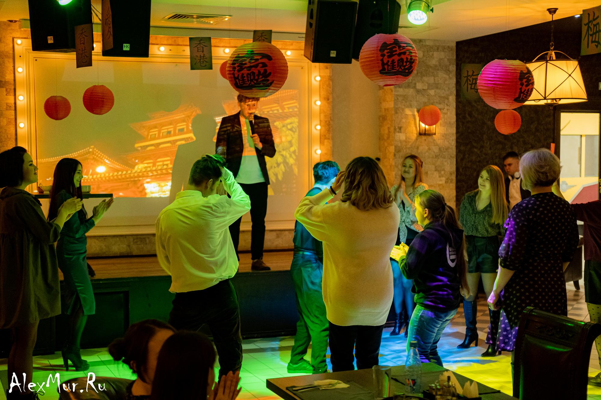 Китайский Гастроужин от бренд — шефа Дмитрия Макаркина. Бренд — шеф Дмитрий Макаркин