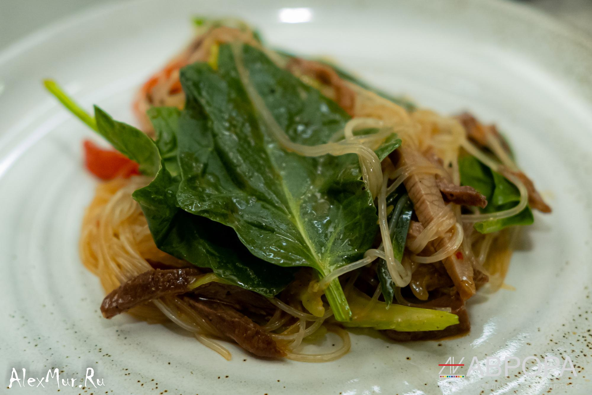 Китайский Гастроужин от бренд — шефа Дмитрия Макаркина. Бренд — шеф Дмитрий Макаркин