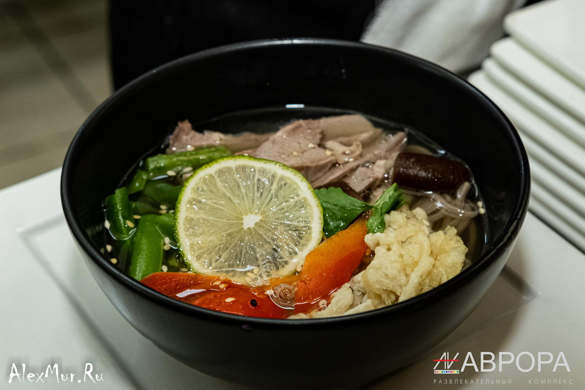 Китайский Гастроужин от бренд — шефа Дмитрия Макаркина. Бренд — шеф Дмитрий Макаркин