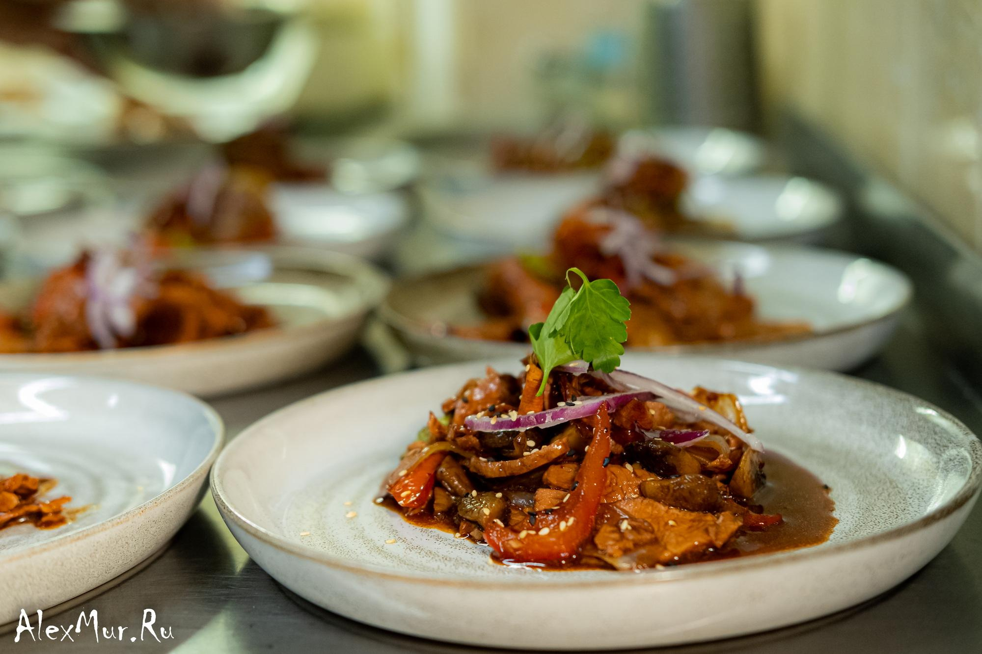 Китайский Гастроужин от бренд — шефа Дмитрия Макаркина. Бренд — шеф Дмитрий Макаркин