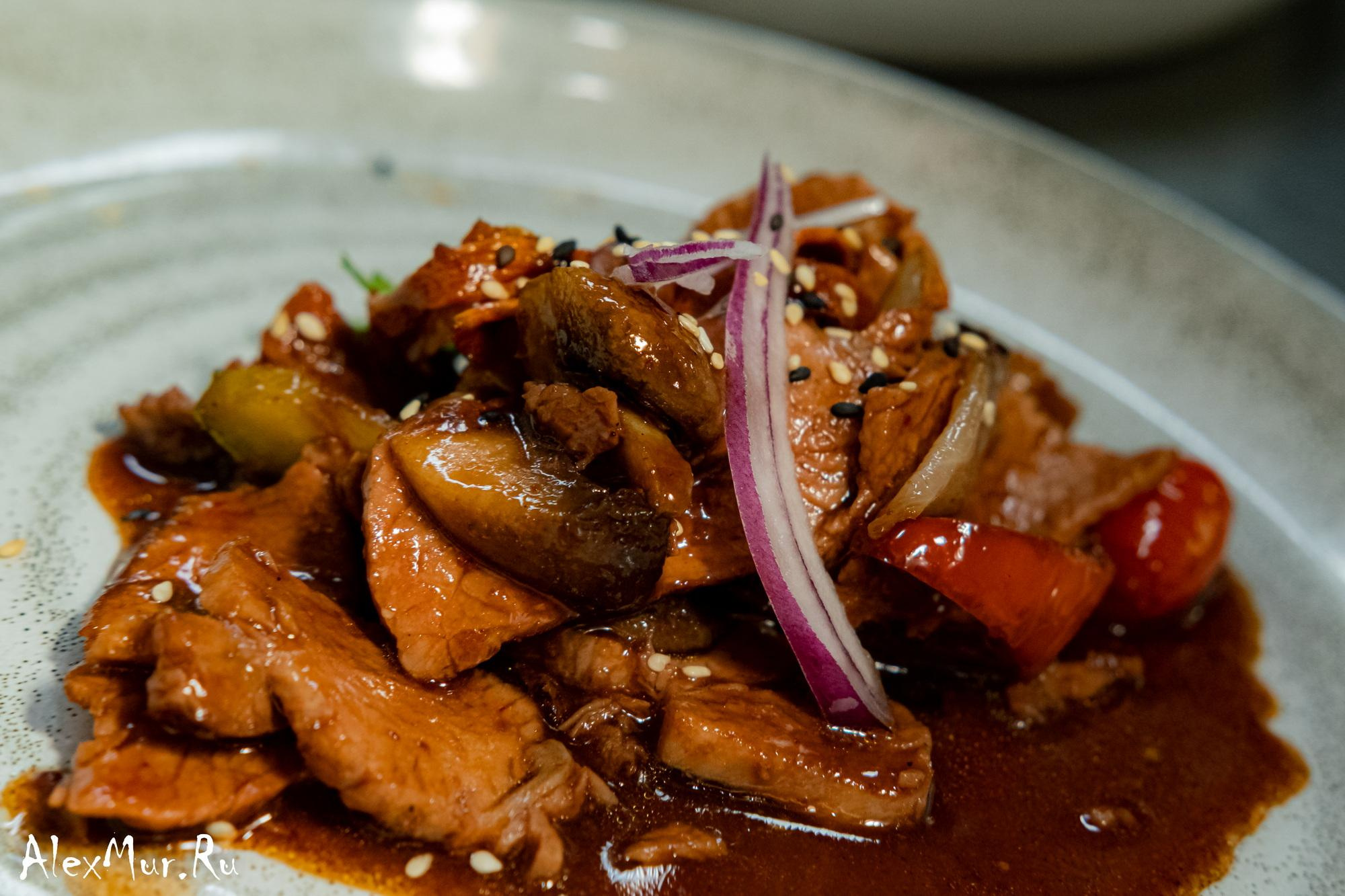 Китайский Гастроужин от бренд — шефа Дмитрия Макаркина. Бренд — шеф Дмитрий Макаркин