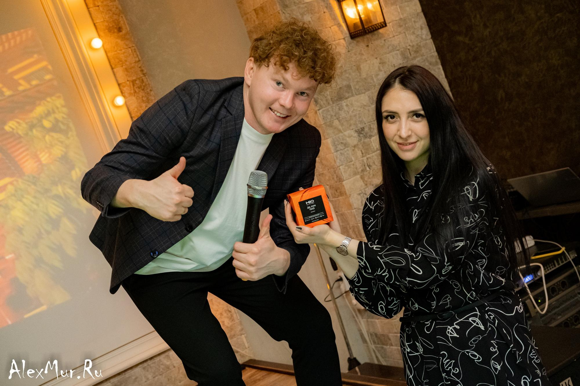 Китайский Гастроужин от бренд — шефа Дмитрия Макаркина. Бренд — шеф Дмитрий Макаркин