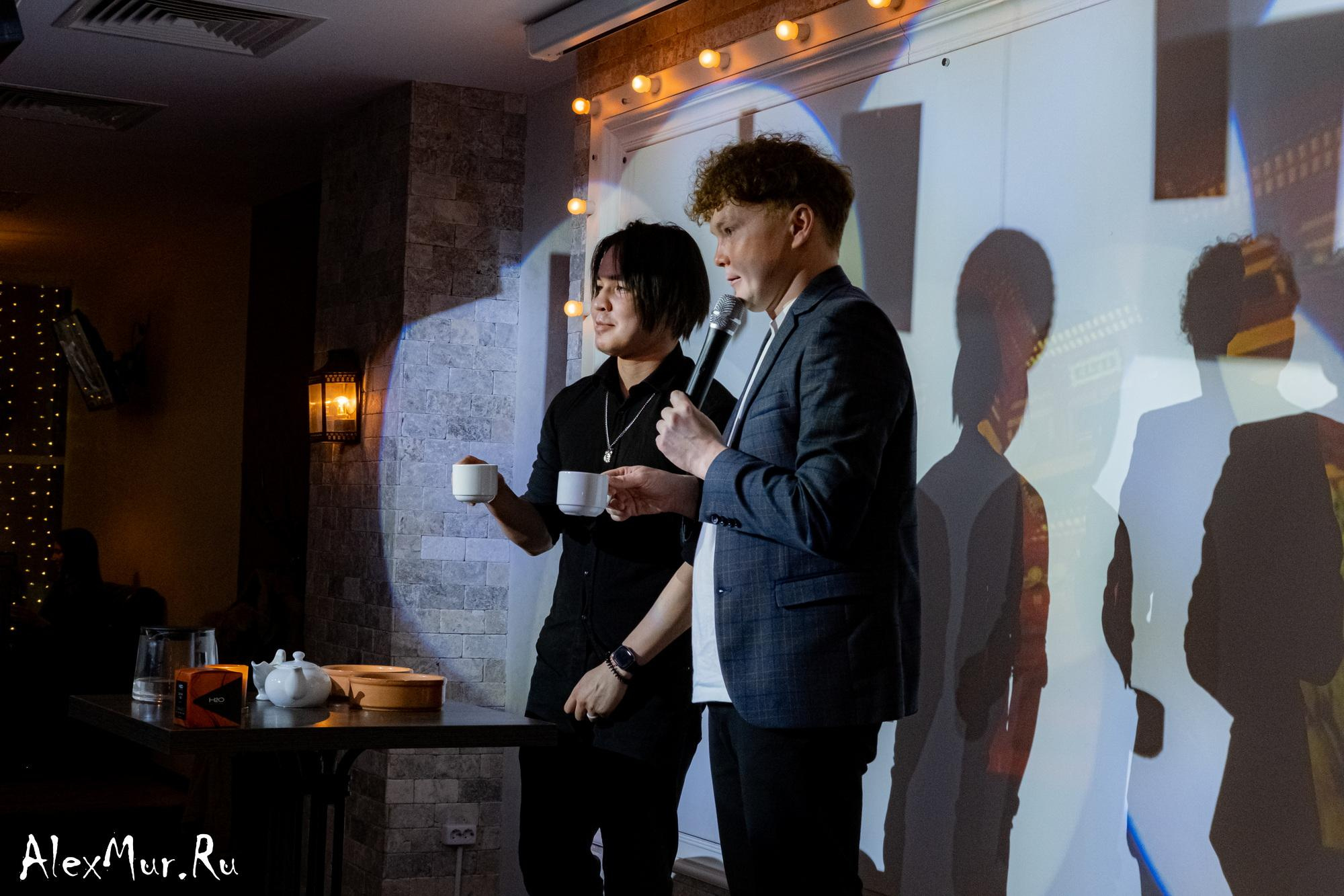 Китайский Гастроужин от бренд — шефа Дмитрия Макаркина. Бренд — шеф Дмитрий Макаркин