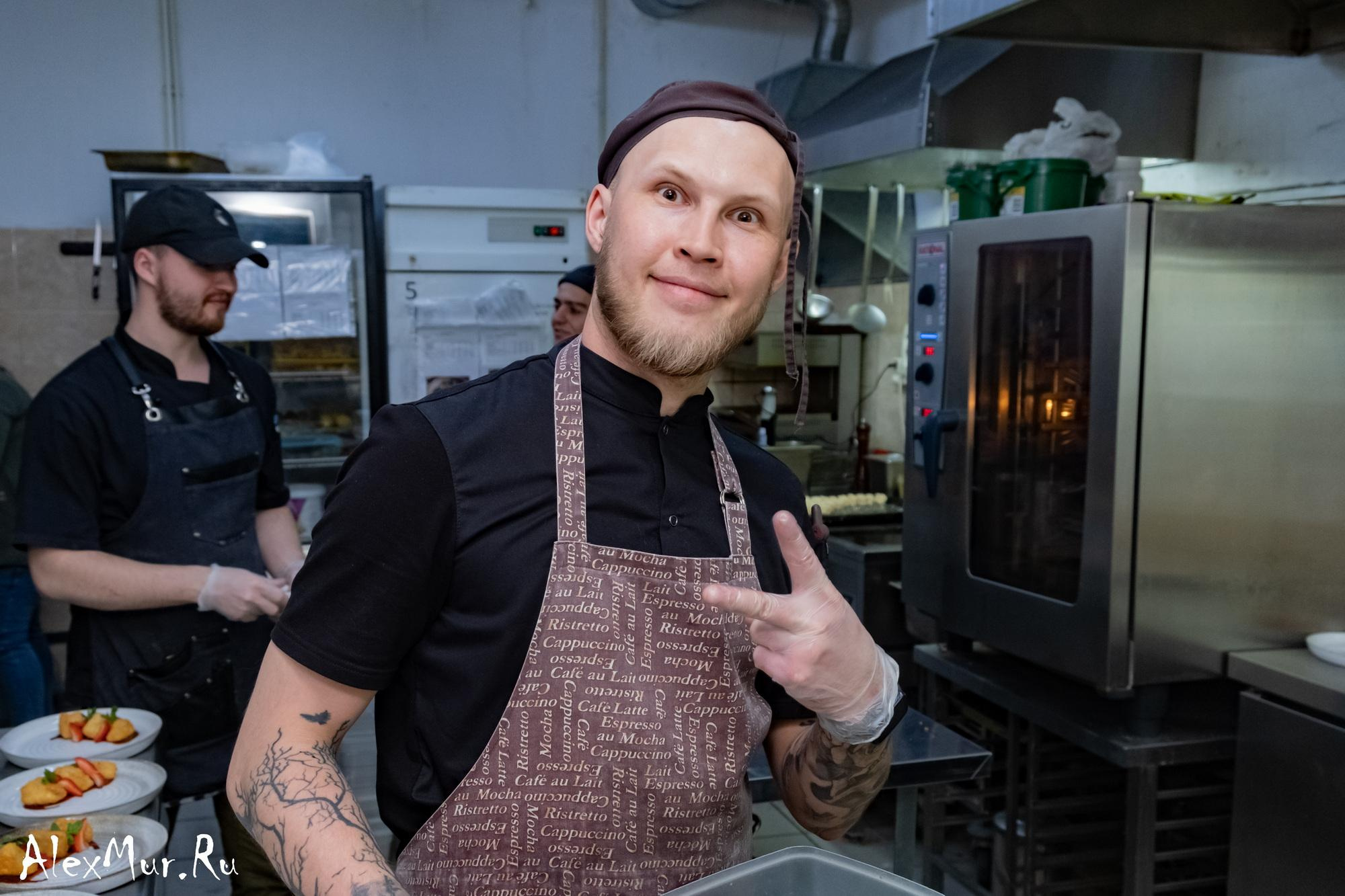 Гастроужин «Сыр и вино» от бренд — шефа Дмитрия Макаркина. Бренд — шеф Дмитрий Макаркин