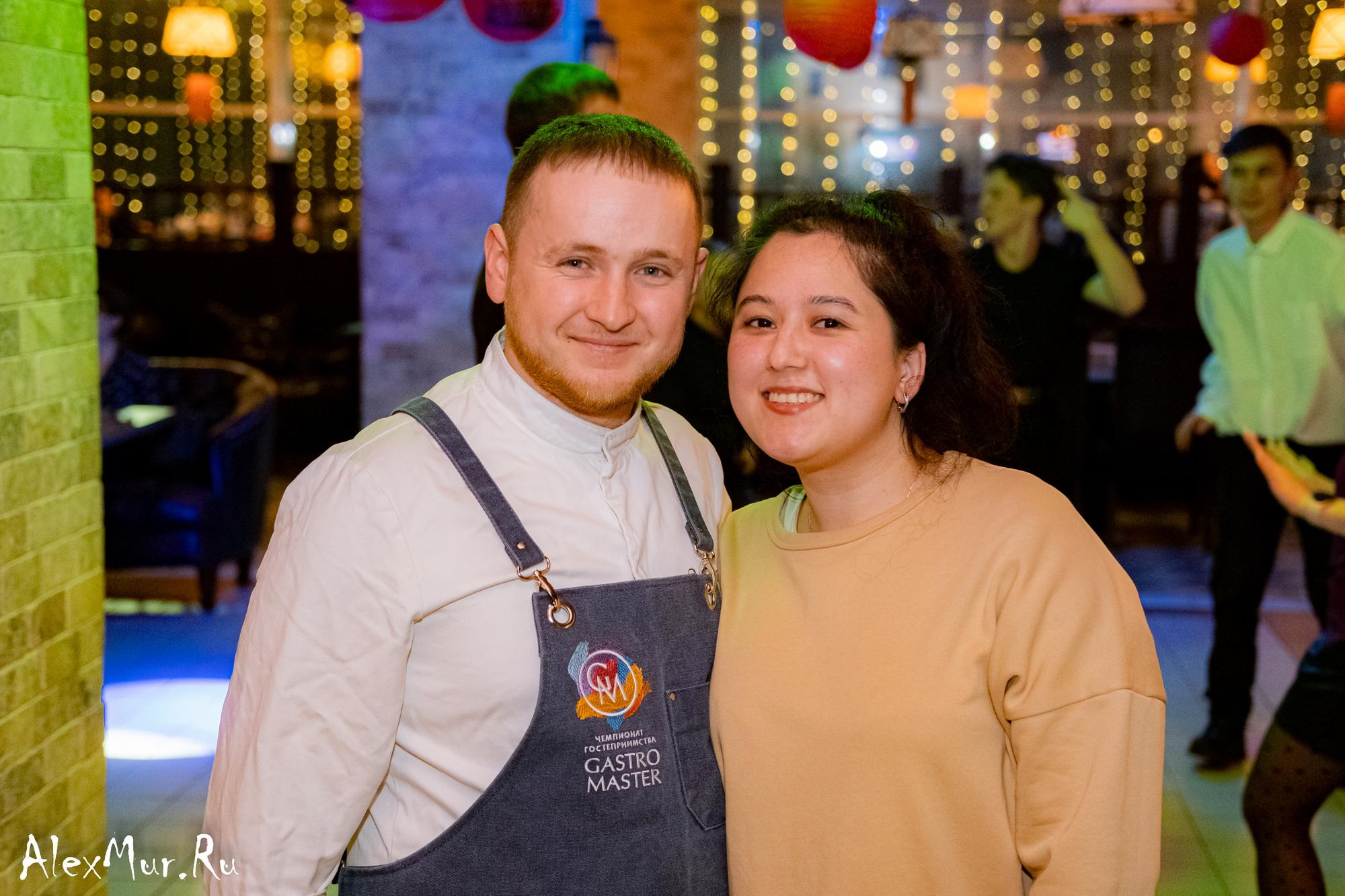 Китайский Гастроужин от бренд — шефа Дмитрия Макаркина. Бренд — шеф Дмитрий Макаркин