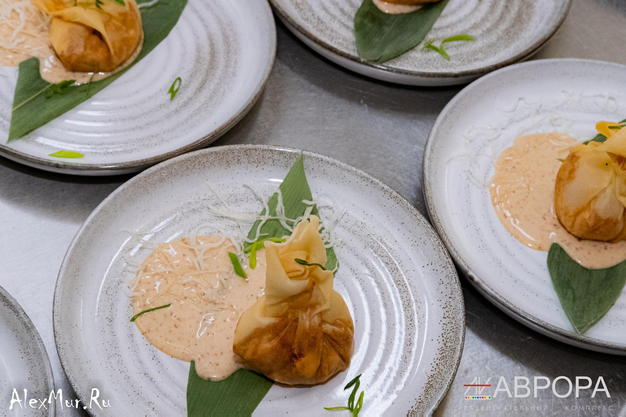 Китайский Гастроужин от бренд — шефа Дмитрия Макаркина. Бренд — шеф Дмитрий Макаркин