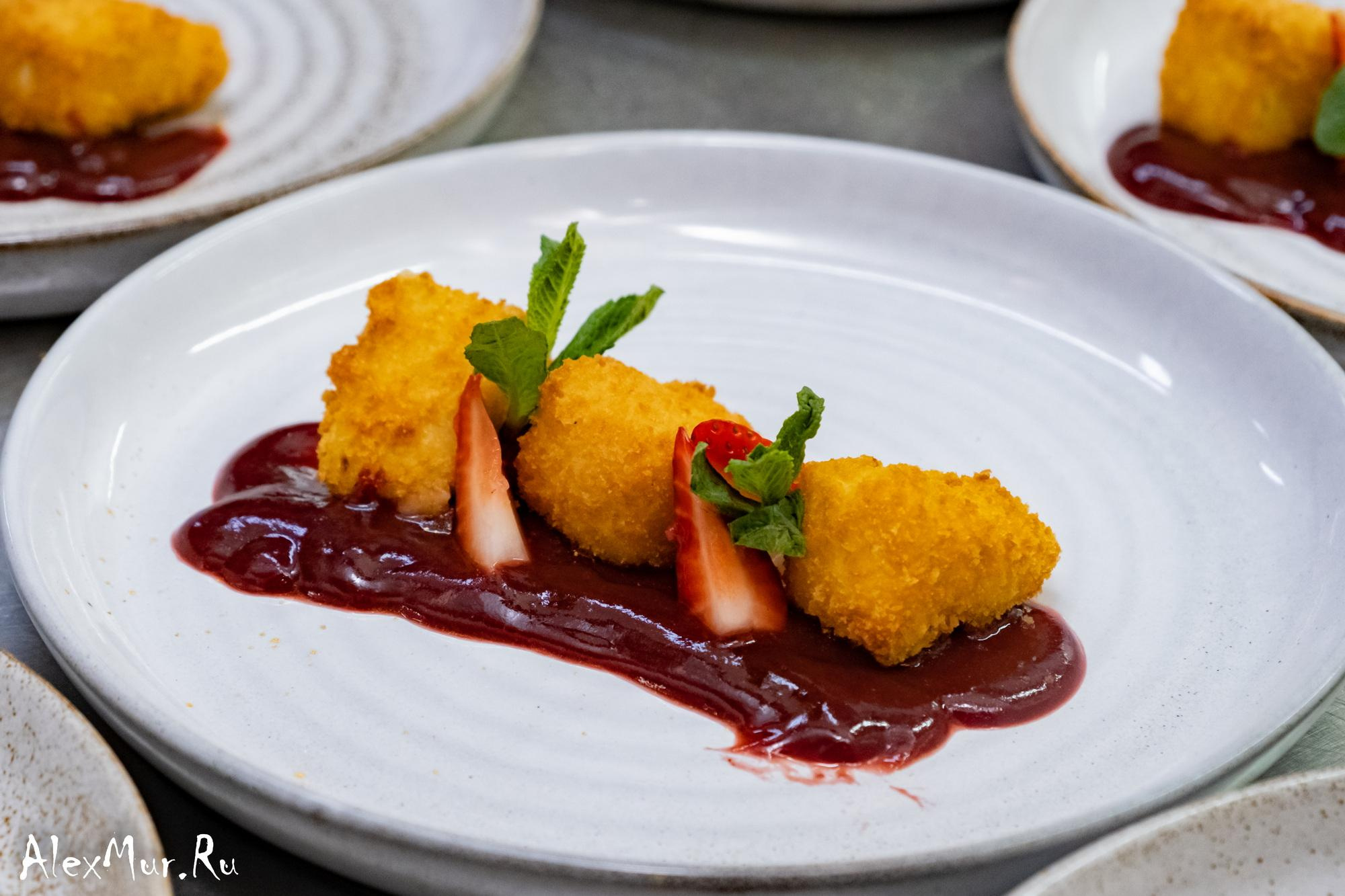 Гастроужин «Сыр и вино» от бренд — шефа Дмитрия Макаркина. Бренд — шеф Дмитрий Макаркин