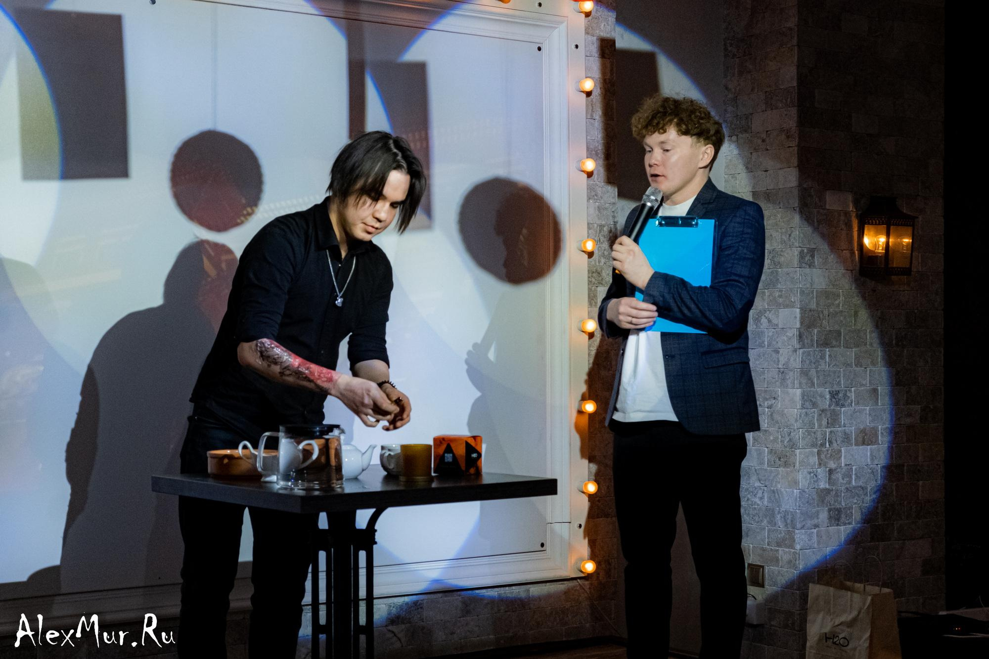 Китайский Гастроужин от бренд — шефа Дмитрия Макаркина. Бренд — шеф Дмитрий Макаркин