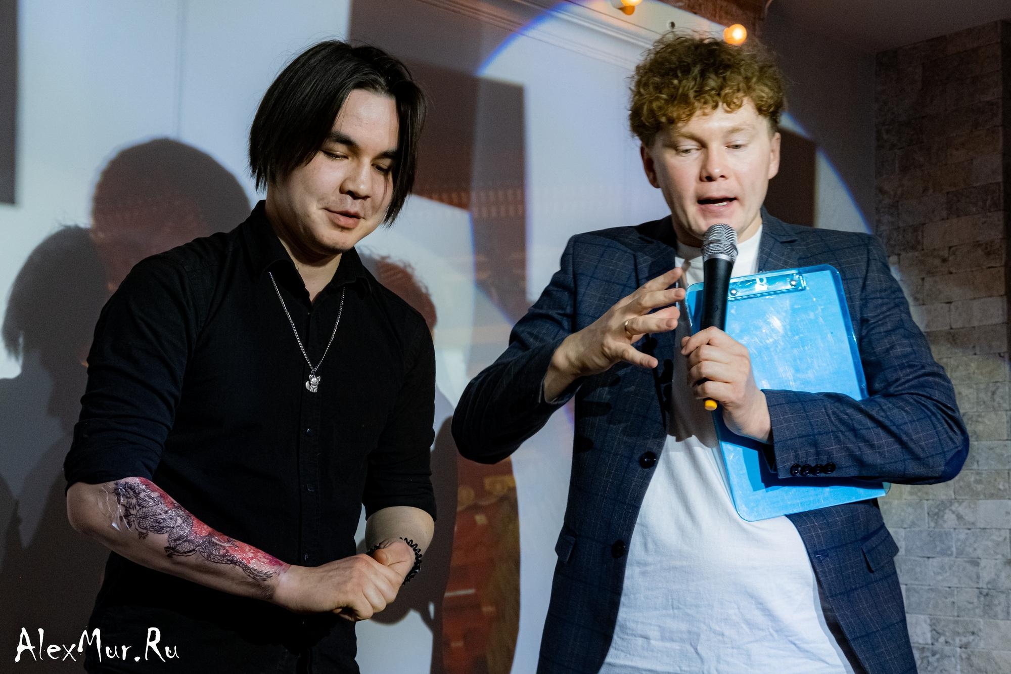 Китайский Гастроужин от бренд — шефа Дмитрия Макаркина. Бренд — шеф Дмитрий Макаркин