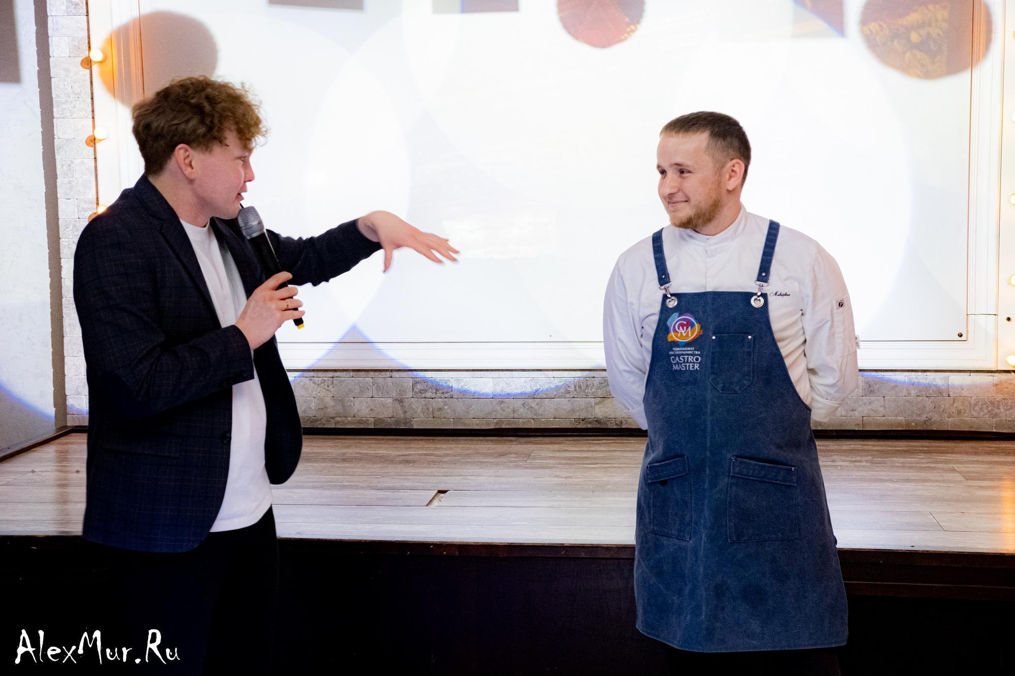 Китайский Гастроужин от бренд — шефа Дмитрия Макаркина. Бренд — шеф Дмитрий Макаркин