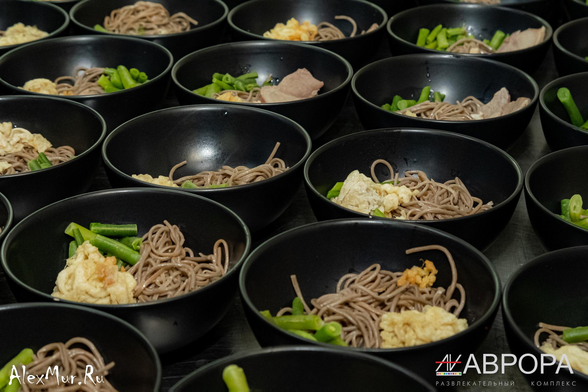 Китайский Гастроужин от бренд — шефа Дмитрия Макаркина. Бренд — шеф Дмитрий Макаркин