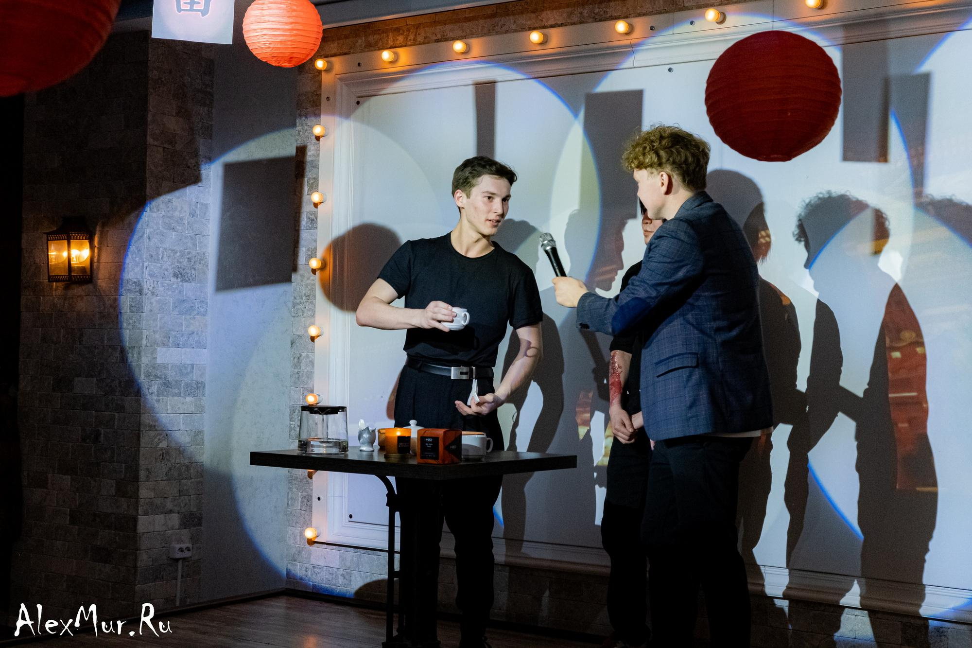 Китайский Гастроужин от бренд — шефа Дмитрия Макаркина. Бренд — шеф Дмитрий Макаркин