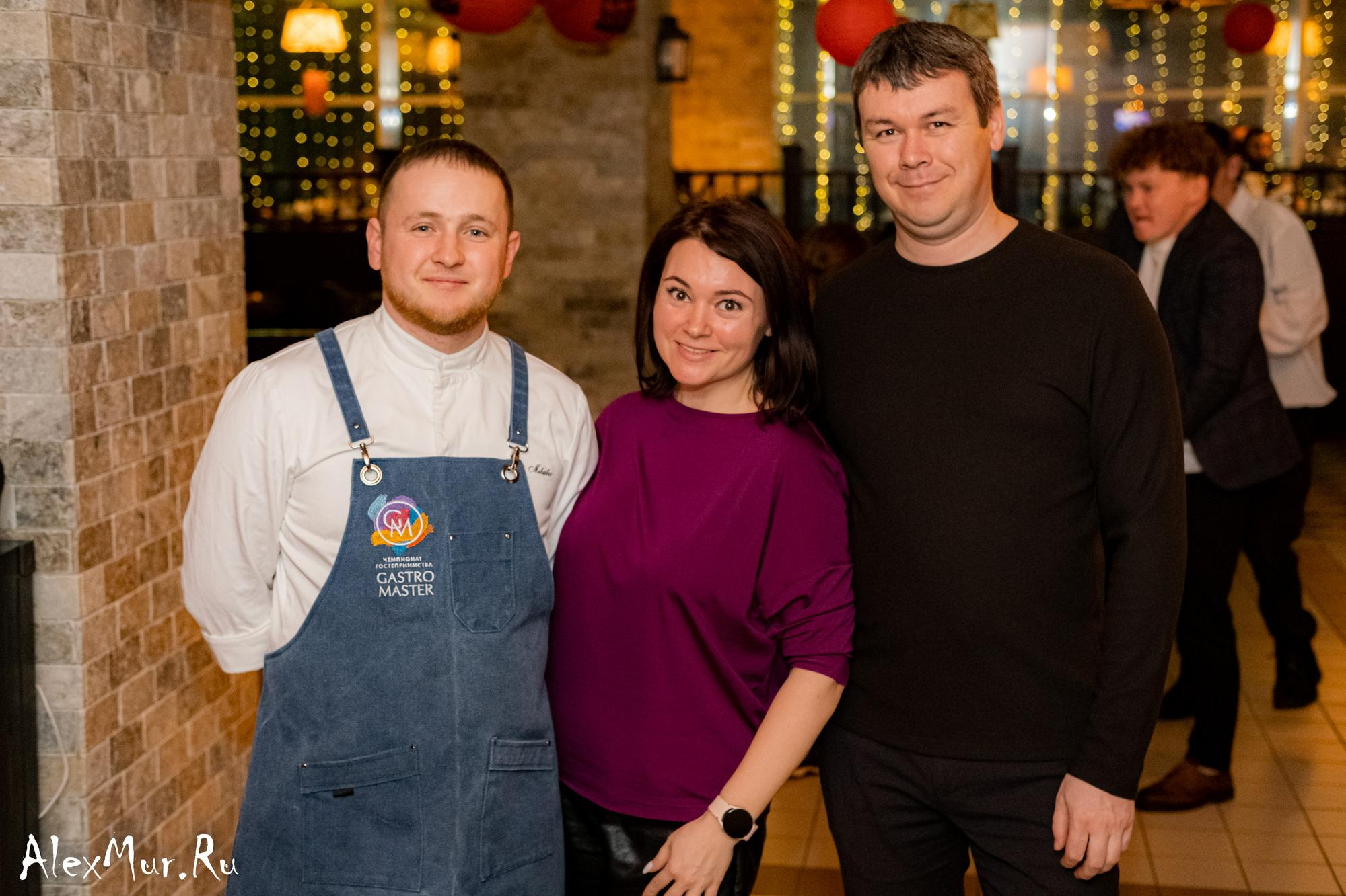 Китайский Гастроужин от бренд — шефа Дмитрия Макаркина. Бренд — шеф Дмитрий Макаркин