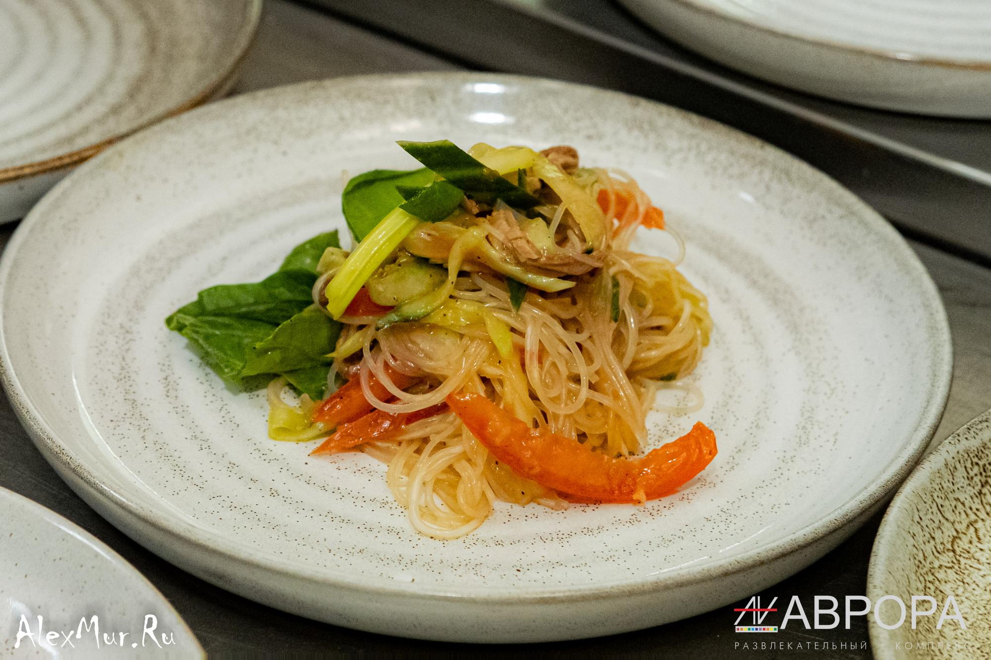 Китайский Гастроужин от бренд — шефа Дмитрия Макаркина. Бренд — шеф Дмитрий Макаркин