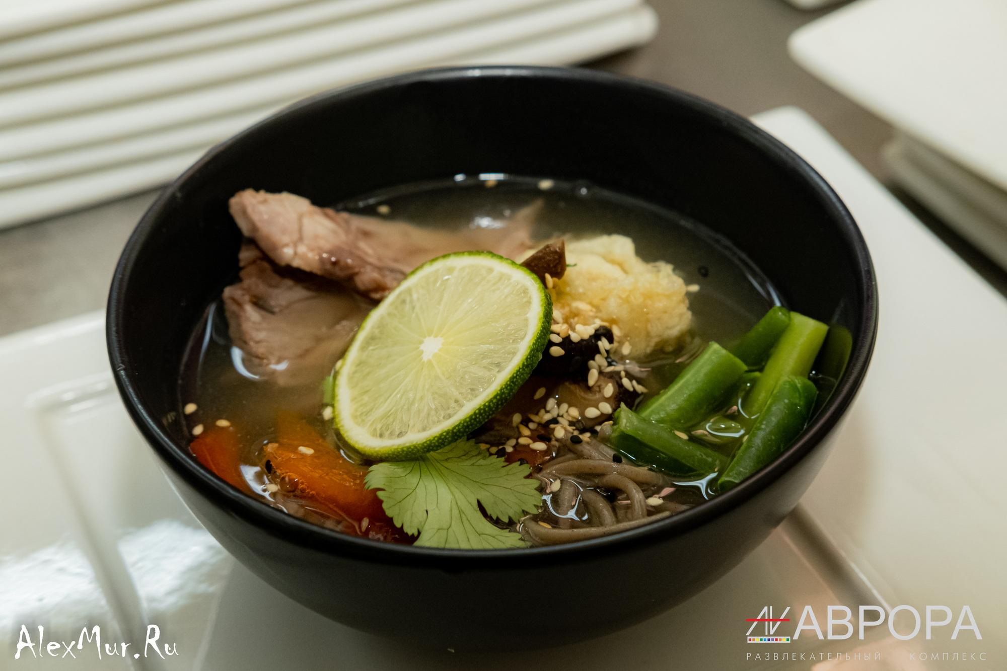 Китайский Гастроужин от бренд — шефа Дмитрия Макаркина. Бренд — шеф Дмитрий Макаркин