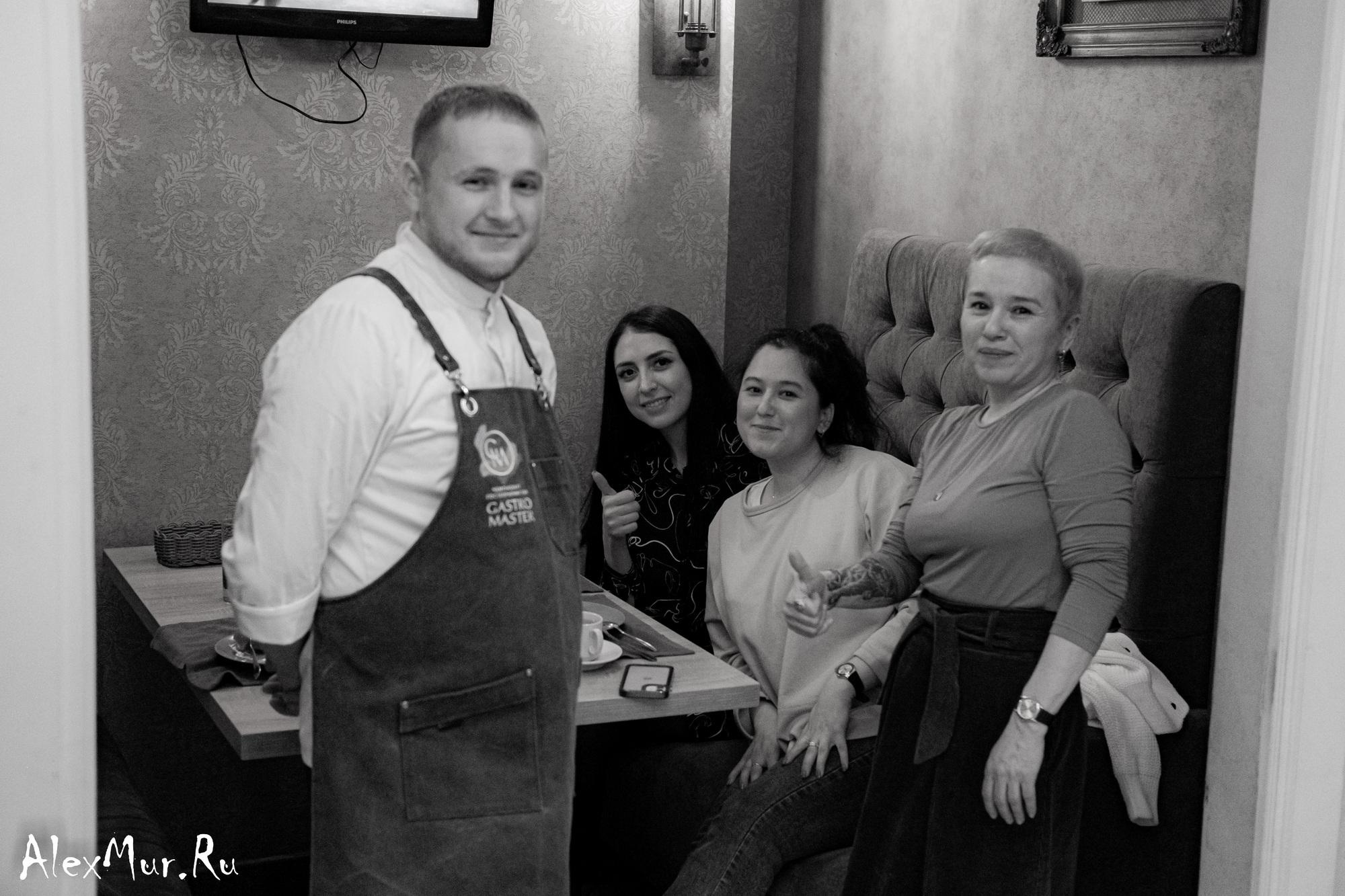 Китайский Гастроужин от бренд — шефа Дмитрия Макаркина. Бренд — шеф Дмитрий Макаркин