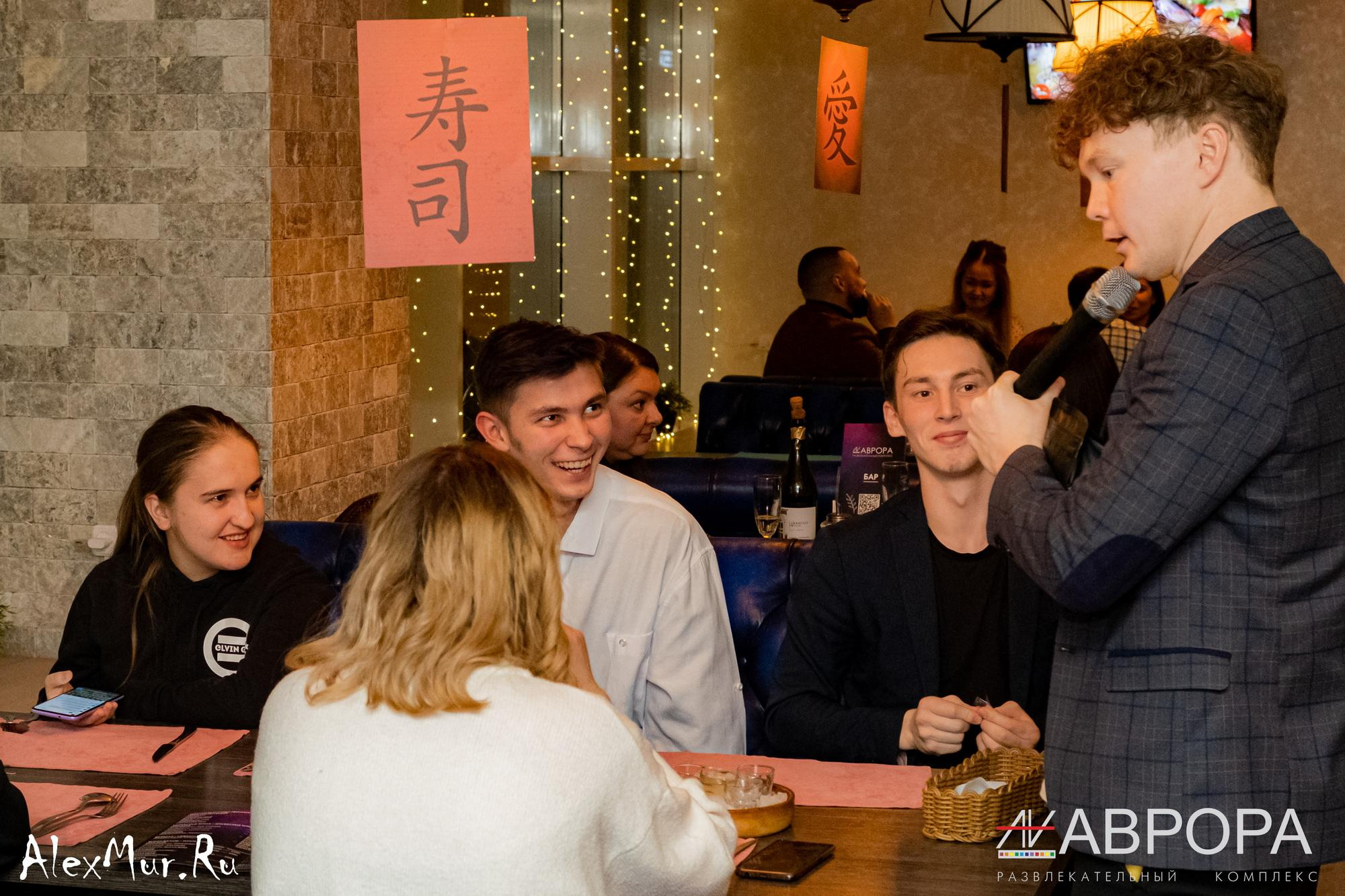 Китайский Гастроужин от бренд — шефа Дмитрия Макаркина. Бренд — шеф Дмитрий Макаркин