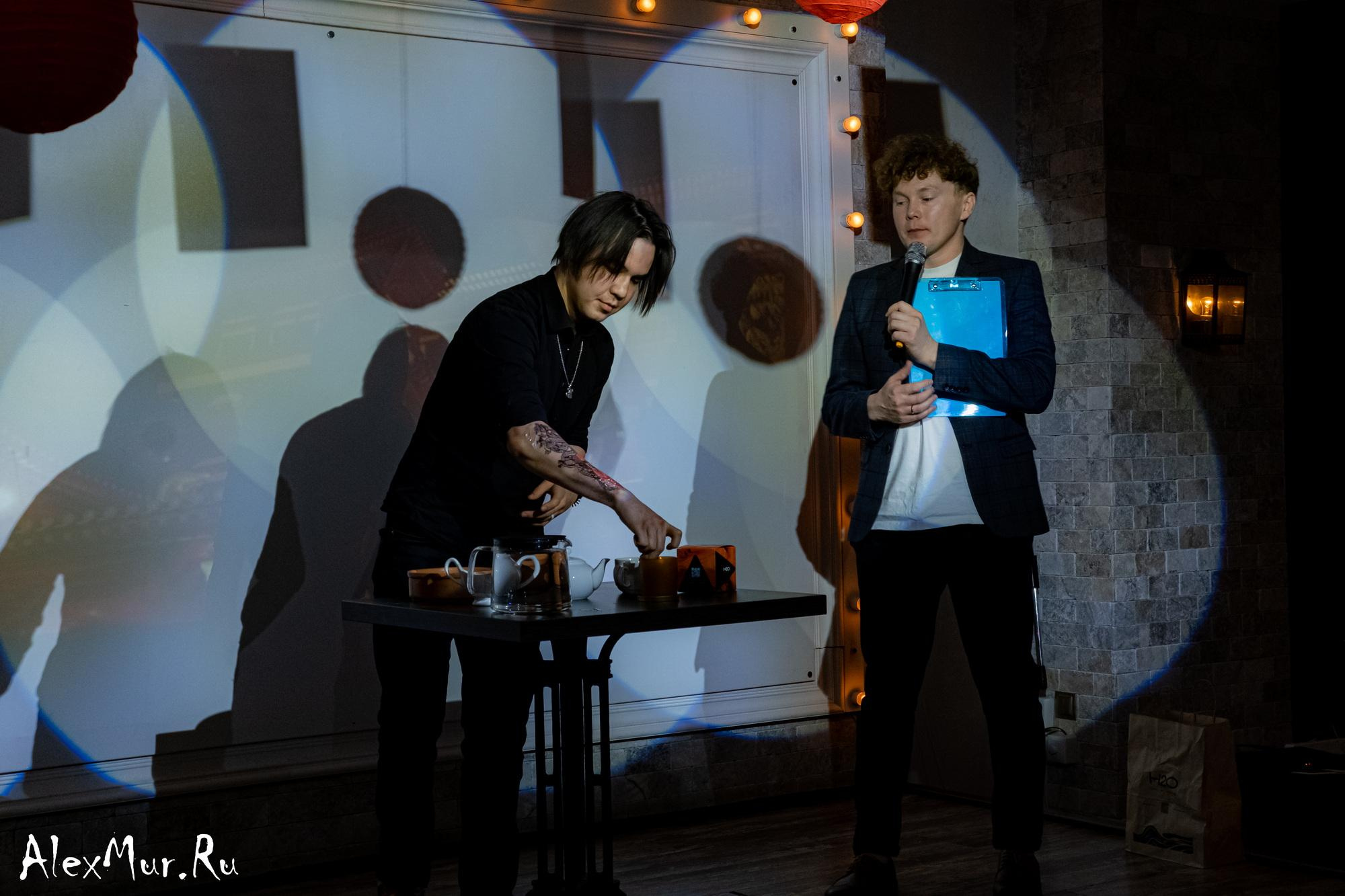 Китайский Гастроужин от бренд — шефа Дмитрия Макаркина. Бренд — шеф Дмитрий Макаркин