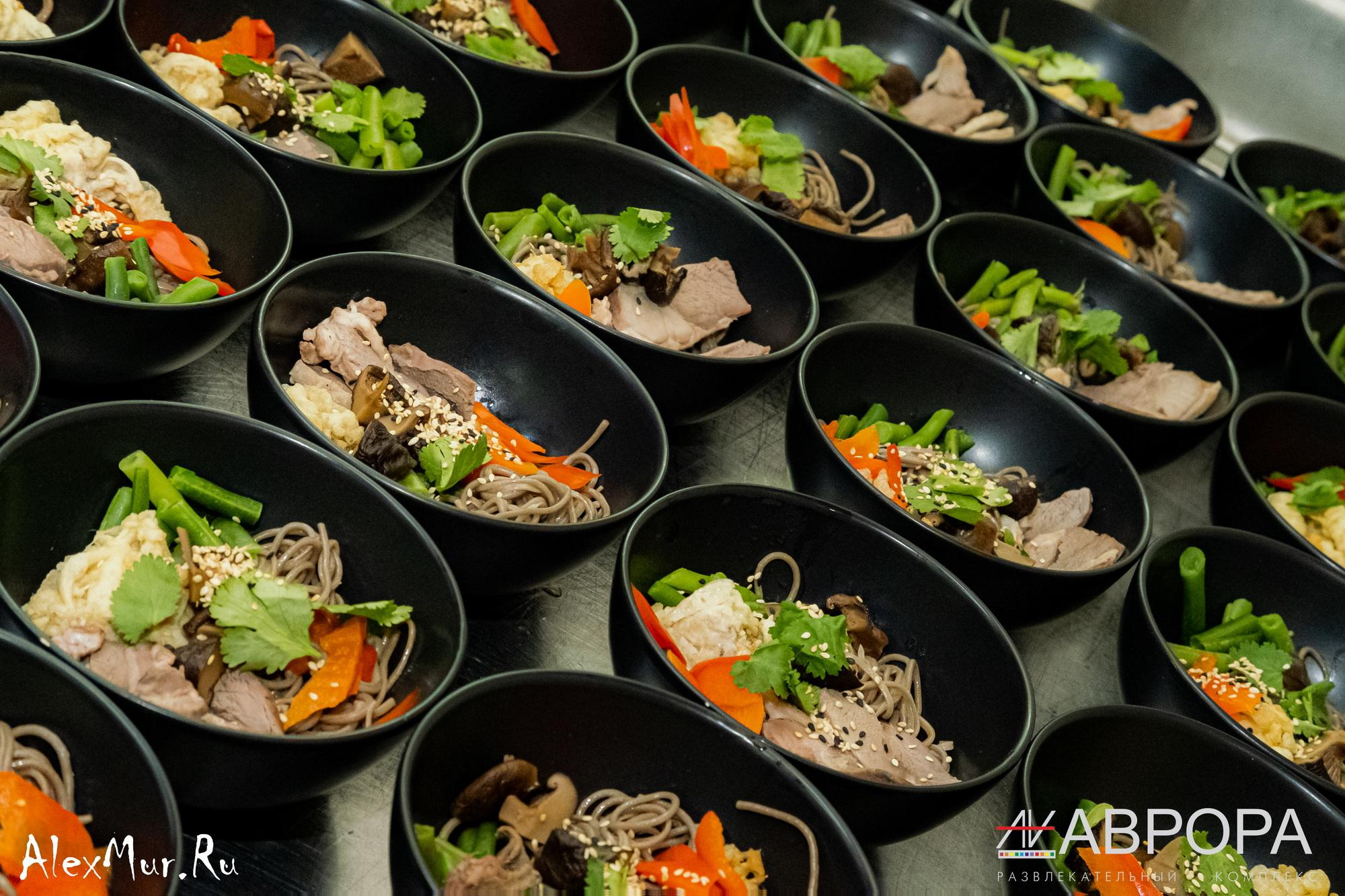 Китайский Гастроужин от бренд — шефа Дмитрия Макаркина. Бренд — шеф Дмитрий Макаркин