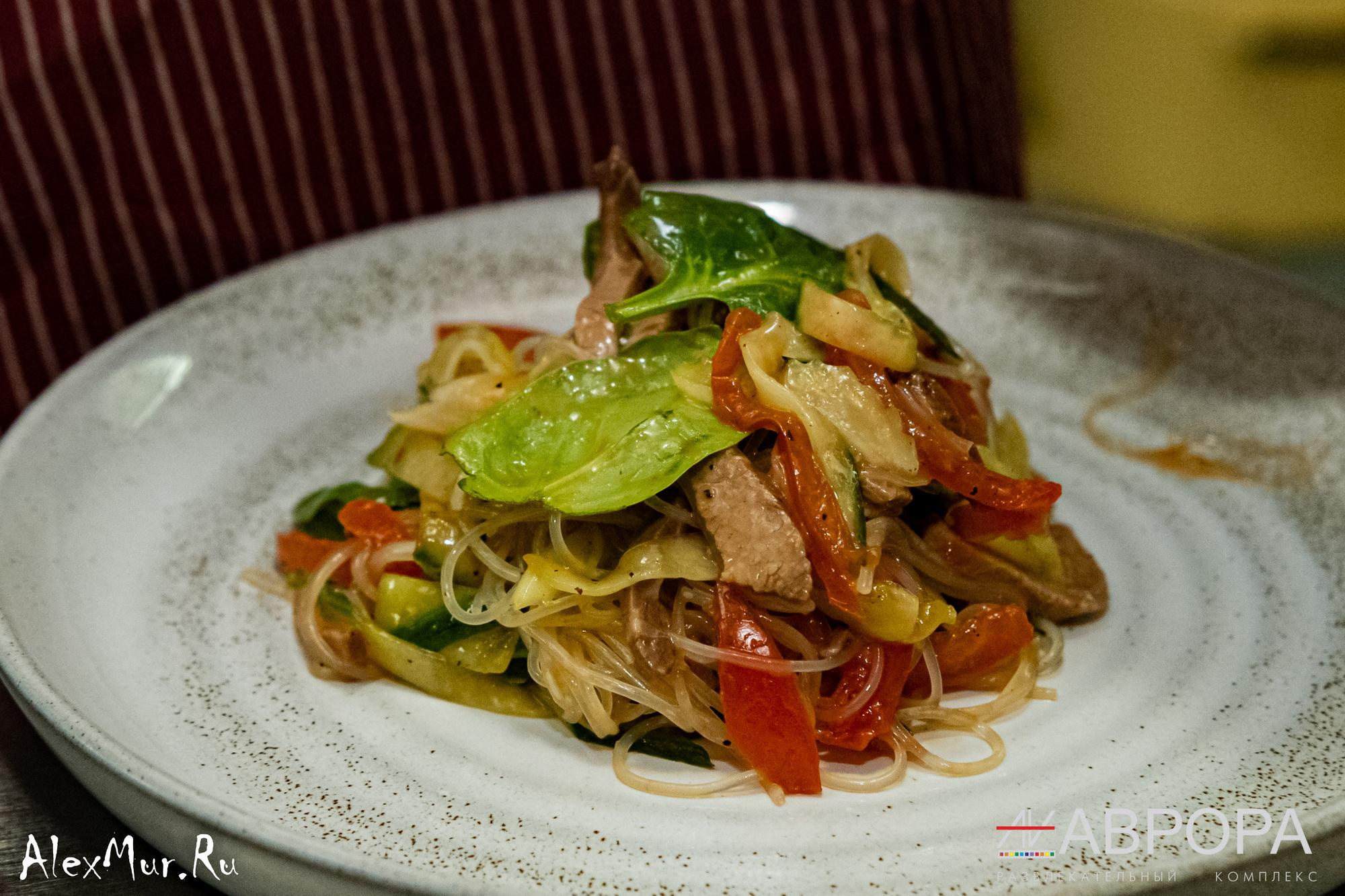 Китайский Гастроужин от бренд — шефа Дмитрия Макаркина. Бренд — шеф Дмитрий Макаркин