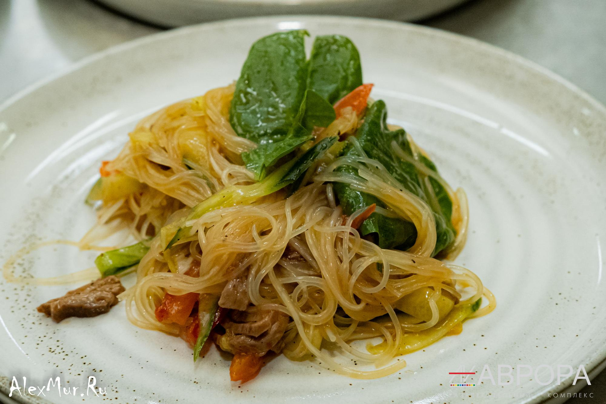 Китайский Гастроужин от бренд — шефа Дмитрия Макаркина. Бренд — шеф Дмитрий Макаркин