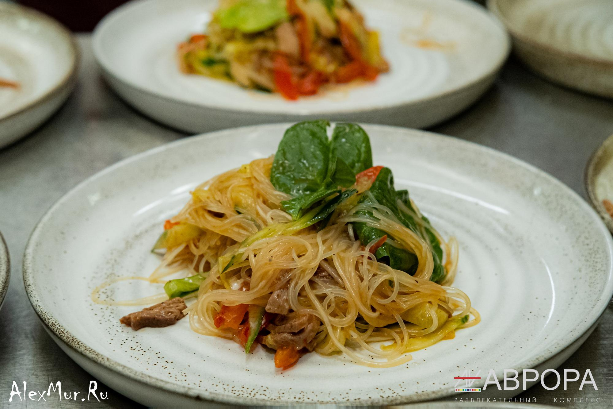 Китайский Гастроужин от бренд — шефа Дмитрия Макаркина. Бренд — шеф Дмитрий Макаркин