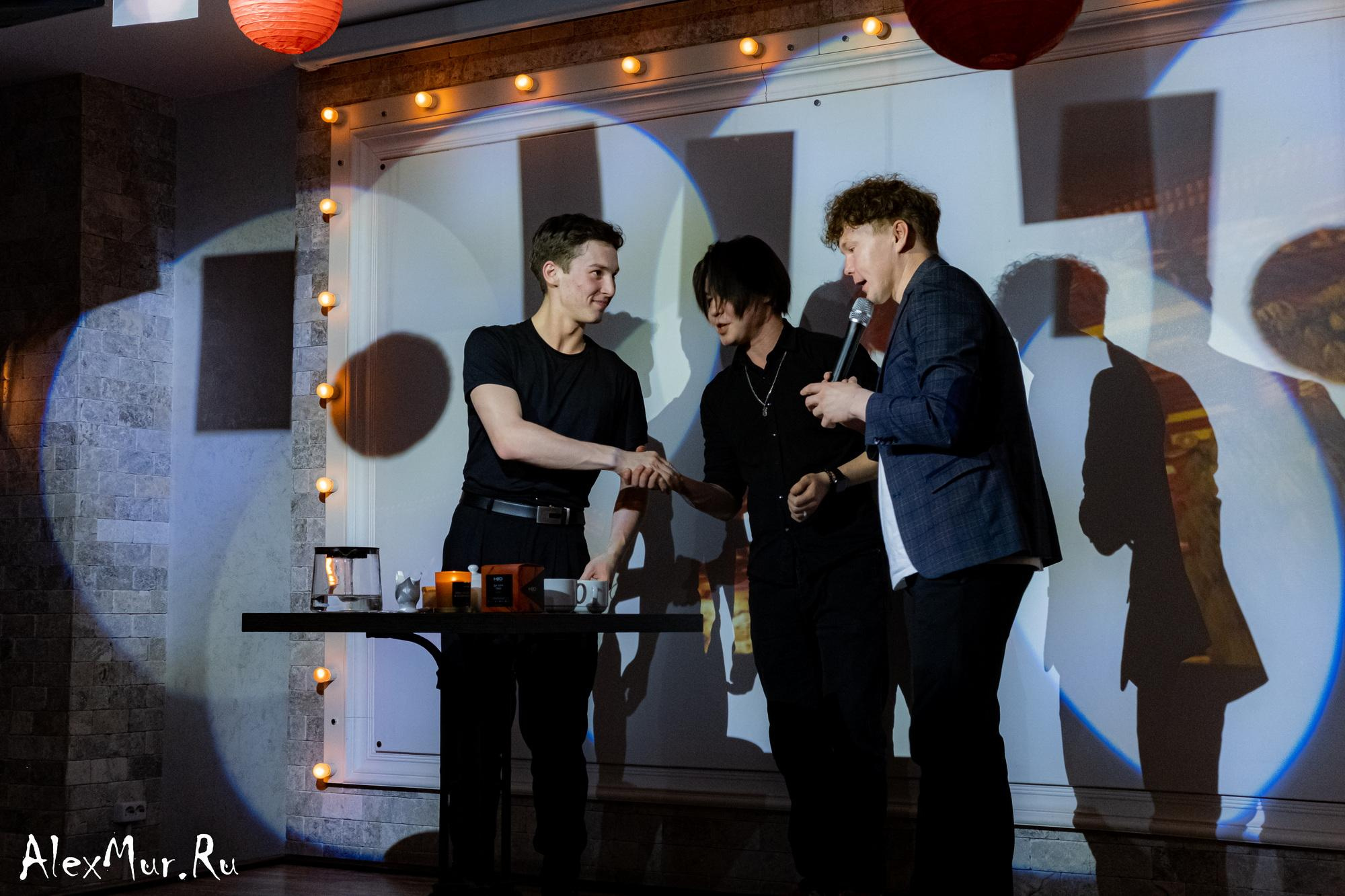 Китайский Гастроужин от бренд — шефа Дмитрия Макаркина. Бренд — шеф Дмитрий Макаркин