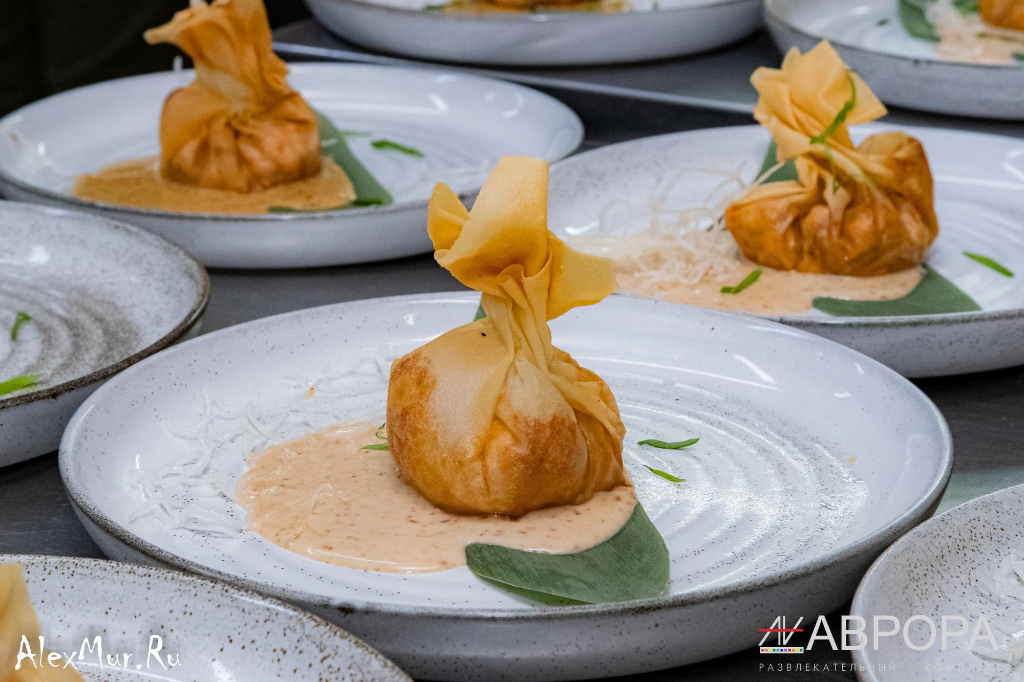 Китайский Гастроужин от бренд — шефа Дмитрия Макаркина. Бренд — шеф Дмитрий Макаркин