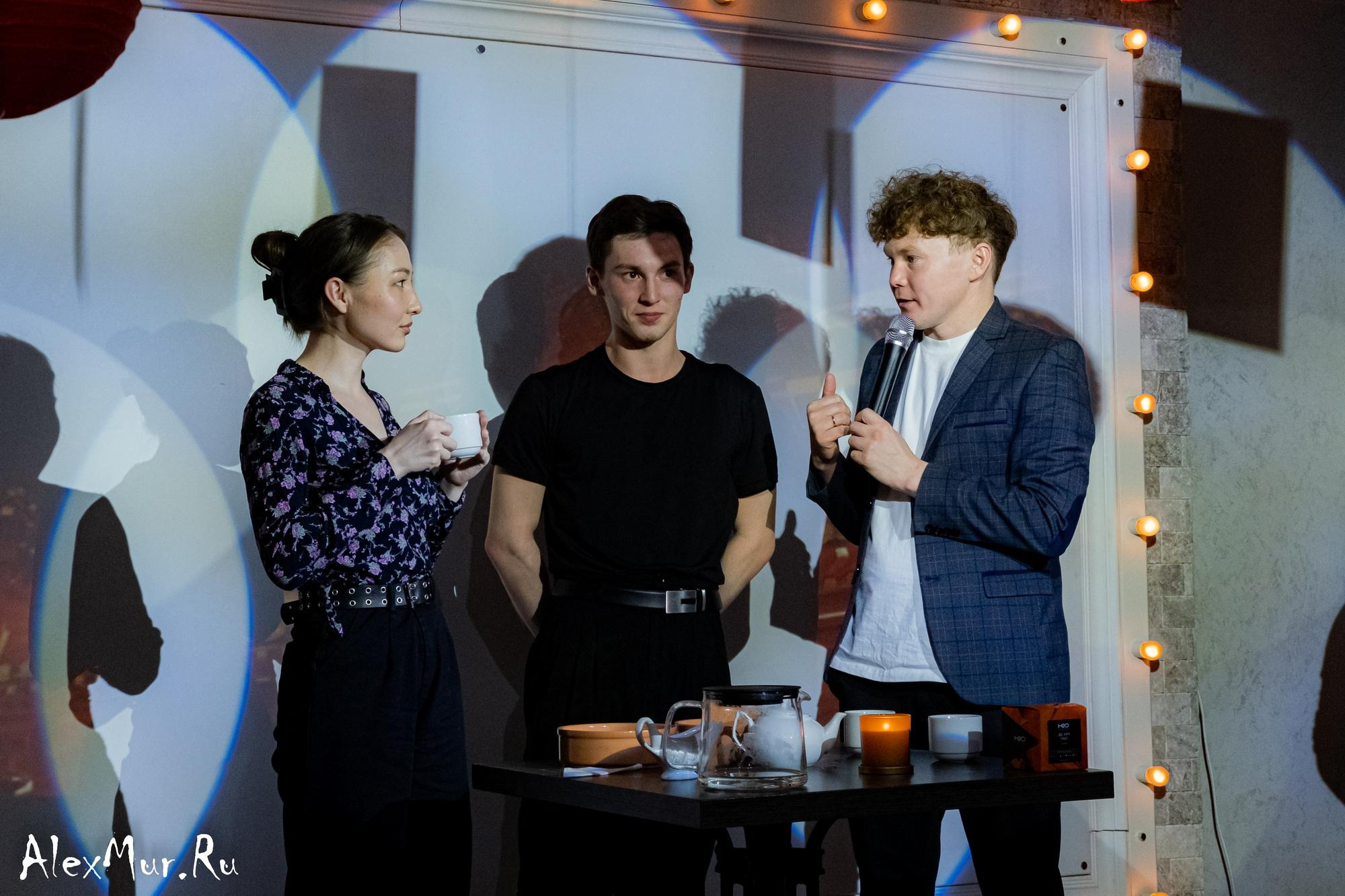 Китайский Гастроужин от бренд — шефа Дмитрия Макаркина. Бренд — шеф Дмитрий Макаркин