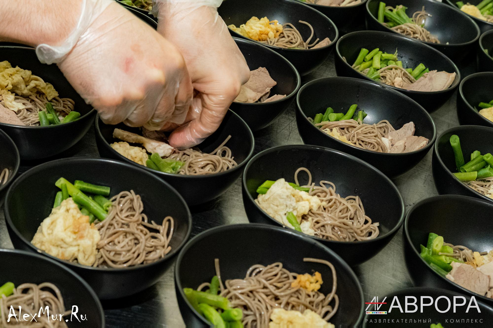 Китайский Гастроужин от бренд — шефа Дмитрия Макаркина. Бренд — шеф Дмитрий Макаркин