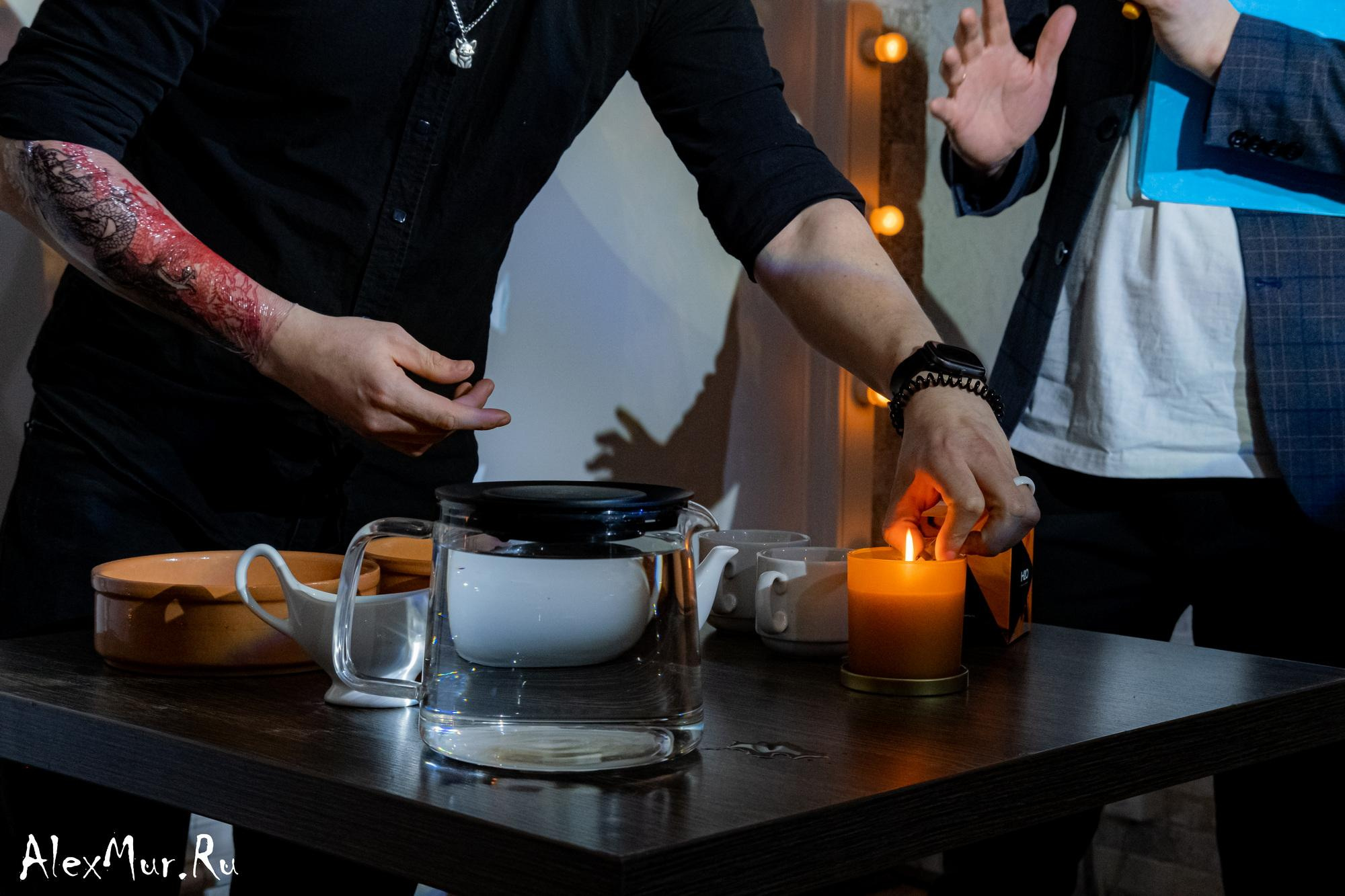 Китайский Гастроужин от бренд — шефа Дмитрия Макаркина. Бренд — шеф Дмитрий Макаркин