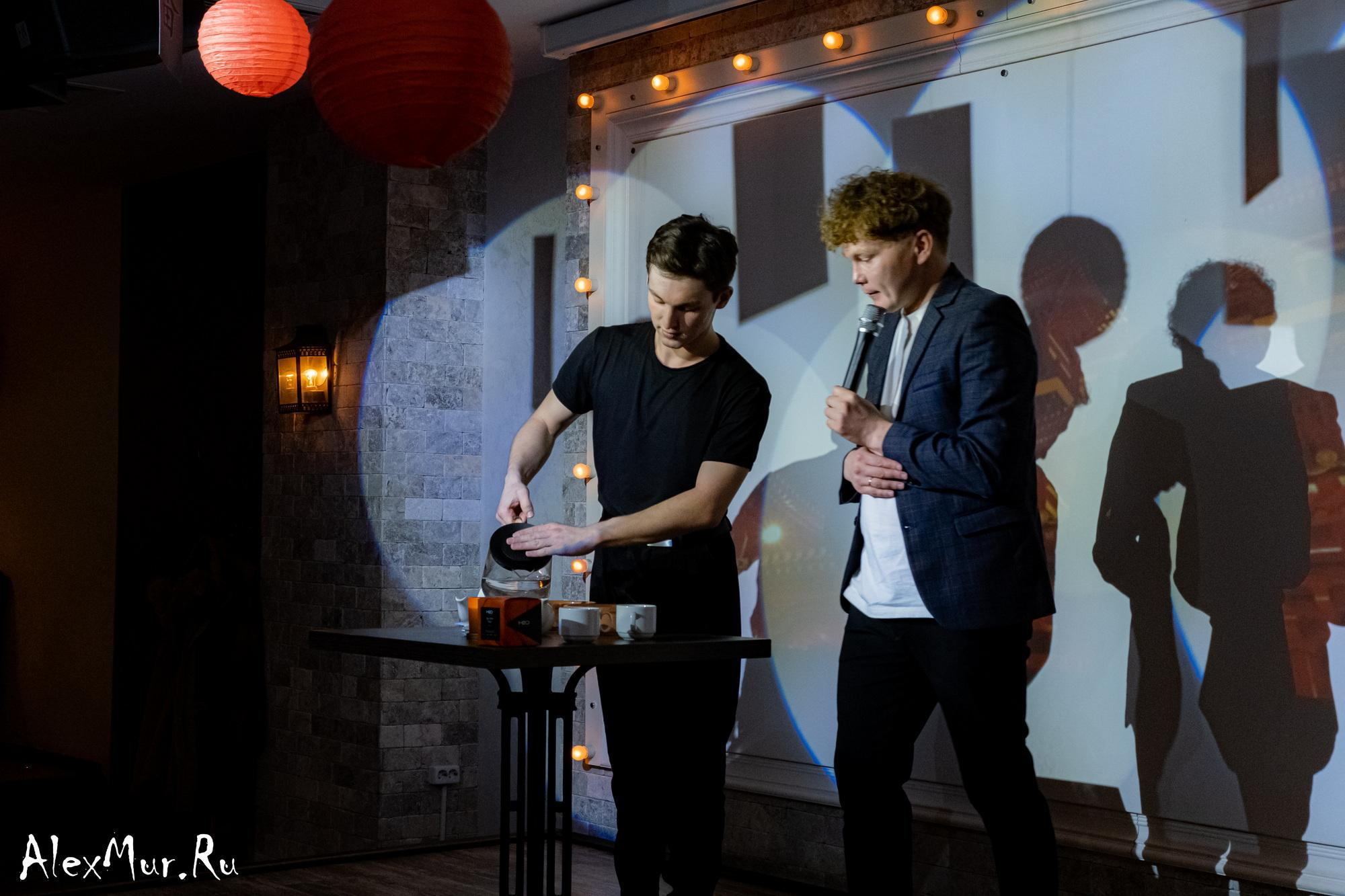 Китайский Гастроужин от бренд — шефа Дмитрия Макаркина. Бренд — шеф Дмитрий Макаркин