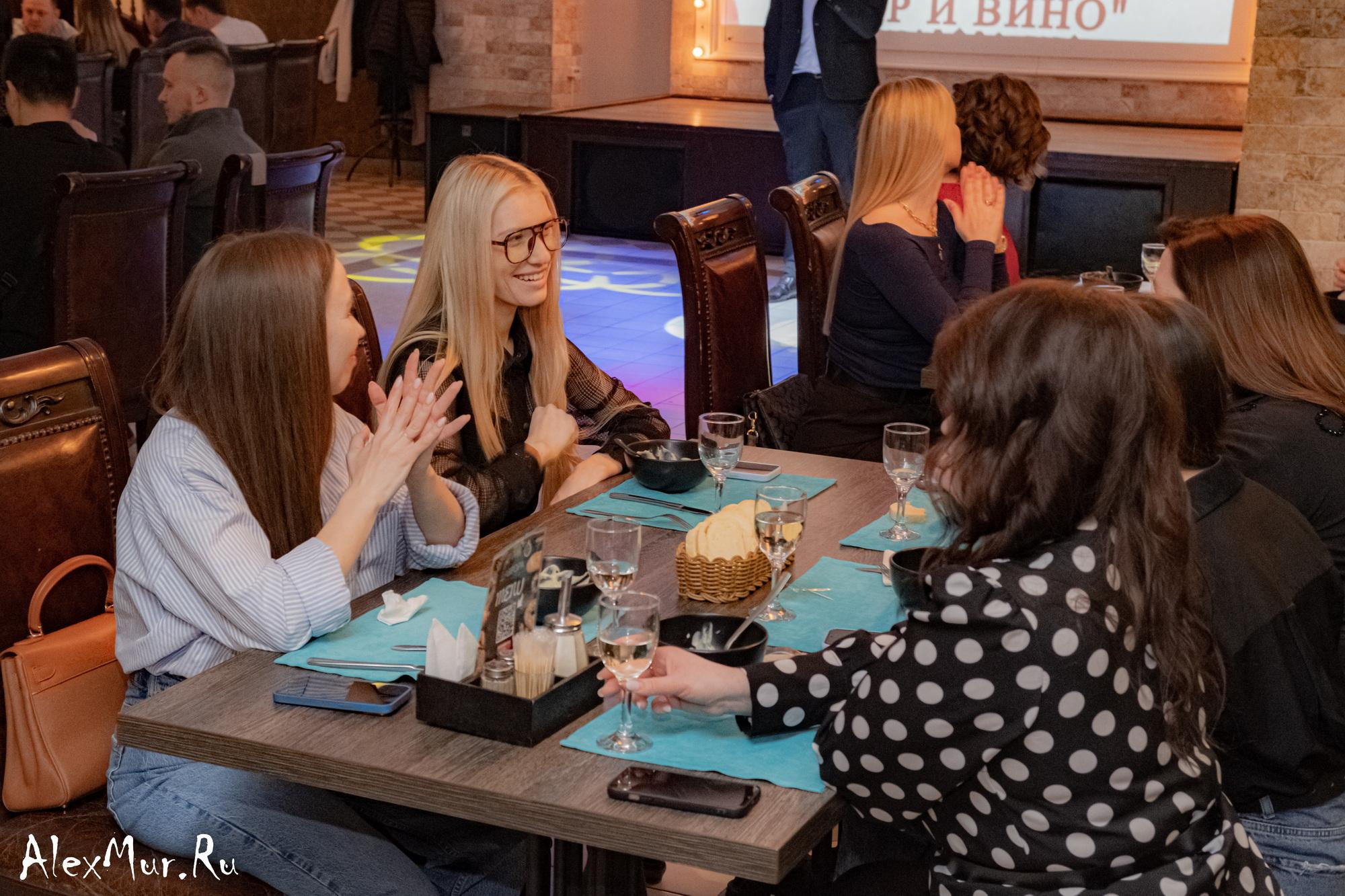 Гастроужин «Сыр и вино» от бренд — шефа Дмитрия Макаркина. Бренд — шеф Дмитрий Макаркин