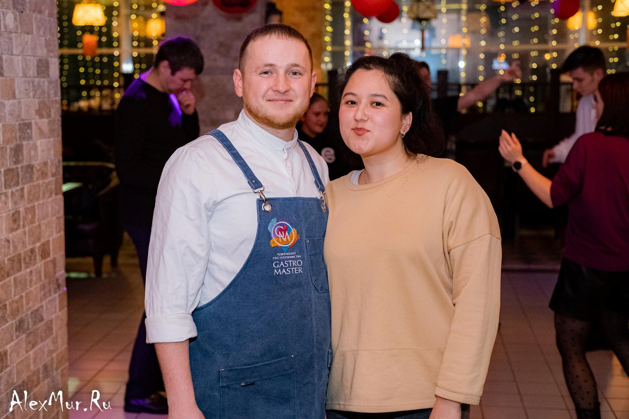 Китайский Гастроужин от бренд — шефа Дмитрия Макаркина. Бренд — шеф Дмитрий Макаркин