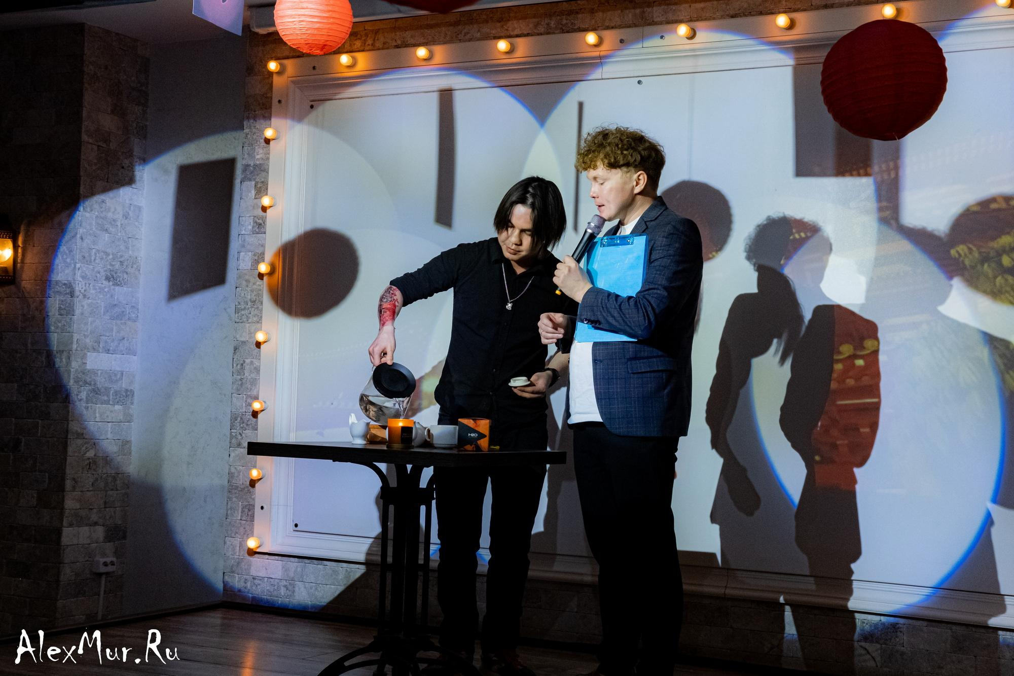 Китайский Гастроужин от бренд — шефа Дмитрия Макаркина. Бренд — шеф Дмитрий Макаркин