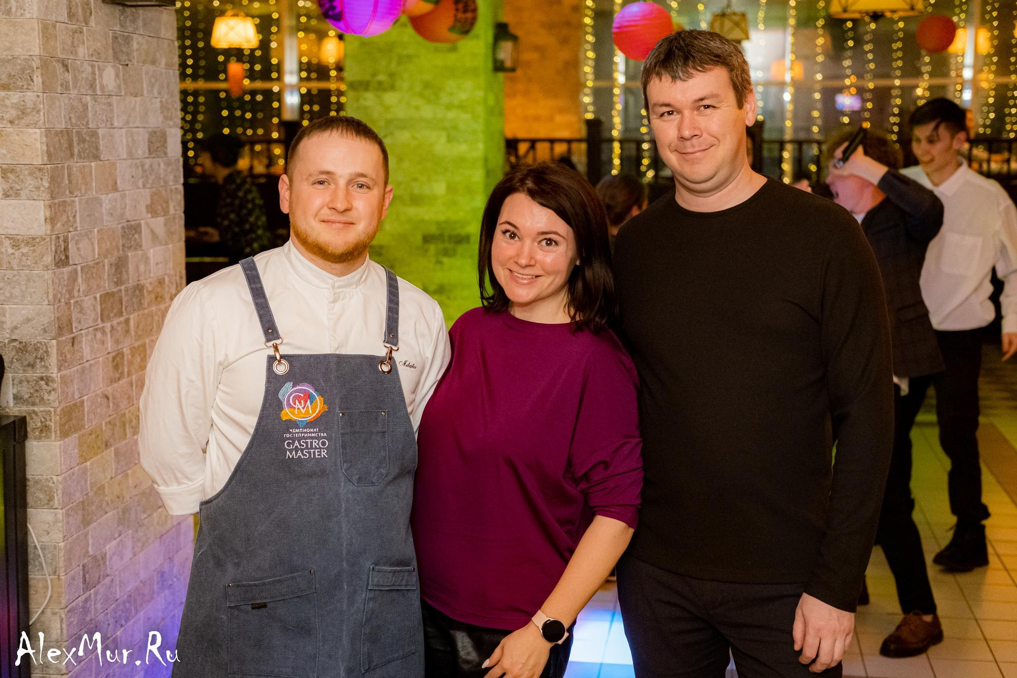 Китайский Гастроужин от бренд — шефа Дмитрия Макаркина. Бренд — шеф Дмитрий Макаркин