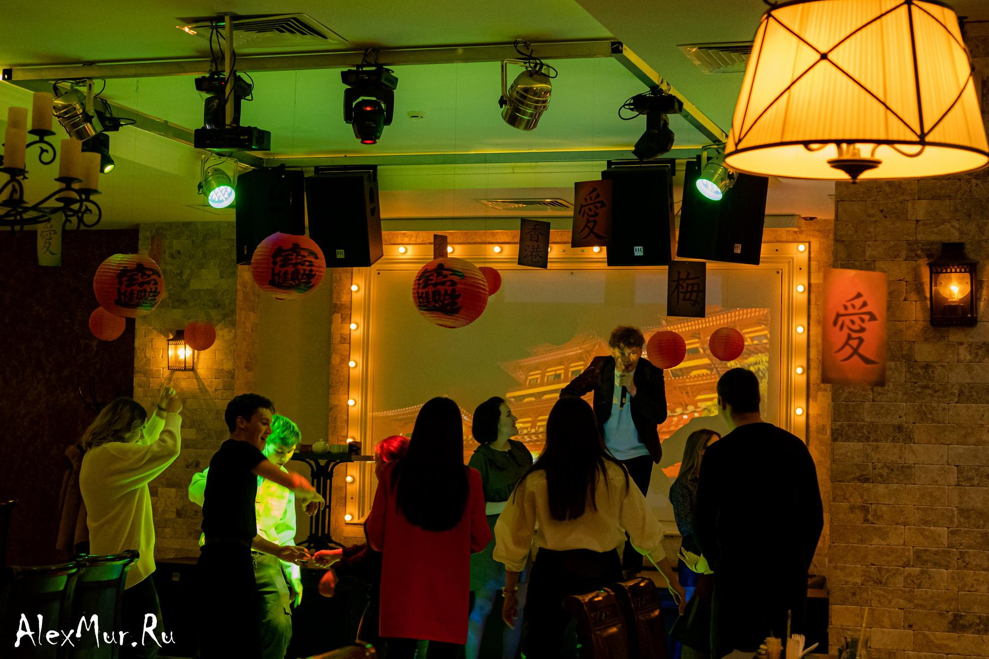 Китайский Гастроужин от бренд — шефа Дмитрия Макаркина. Бренд — шеф Дмитрий Макаркин