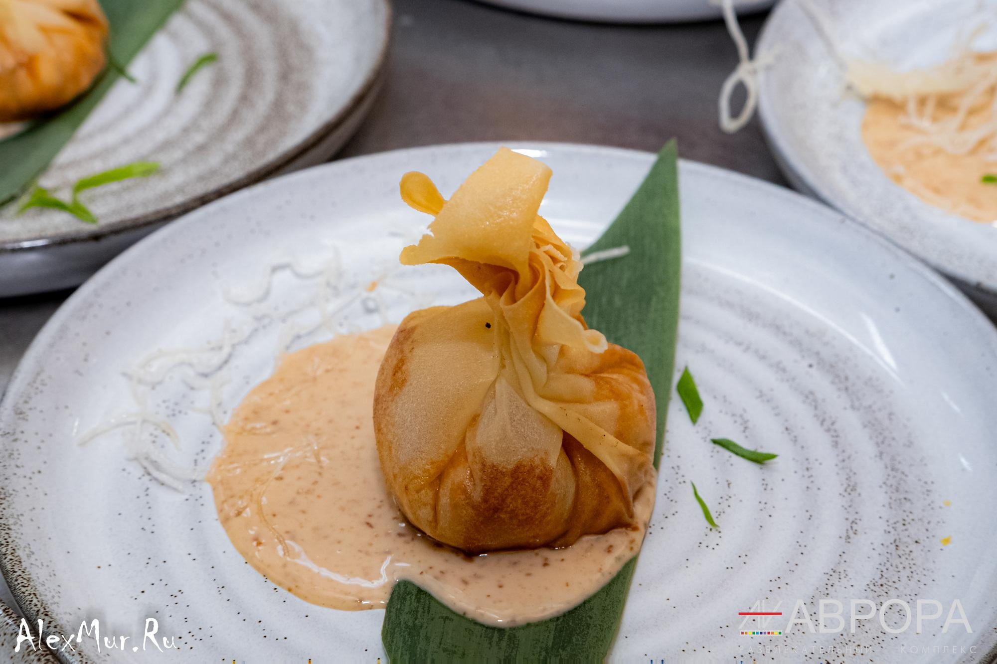 Китайский Гастроужин от бренд — шефа Дмитрия Макаркина. Бренд — шеф Дмитрий Макаркин