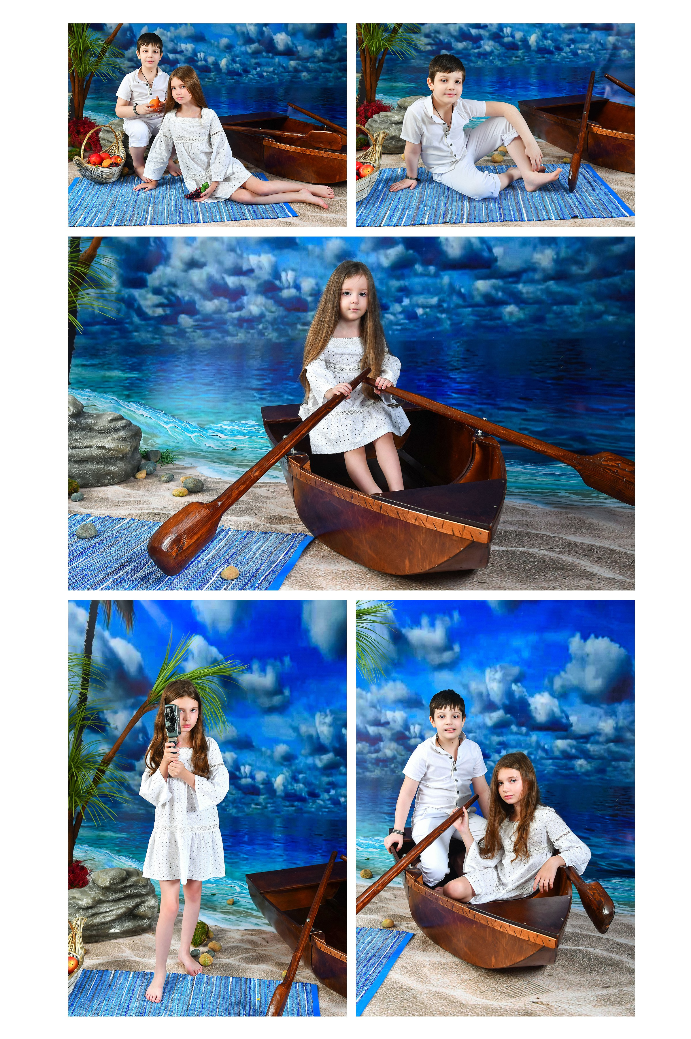 Фотостудия Счастливые Дети