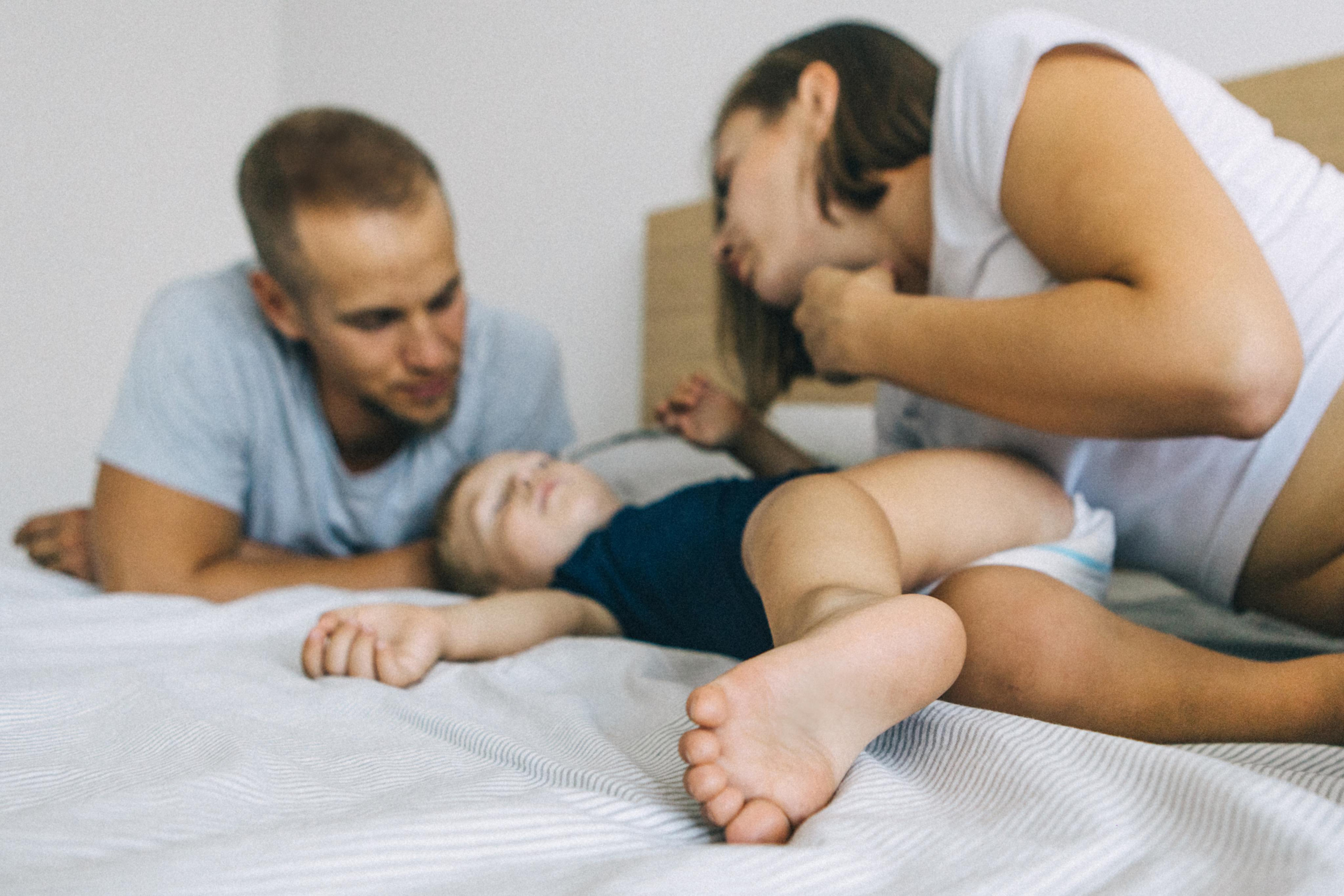Домашняя съемка Алексей Ванёк и Анастасия. Свадебный и контент фотограф в Санкт-Петербурге Александр Зозуля
