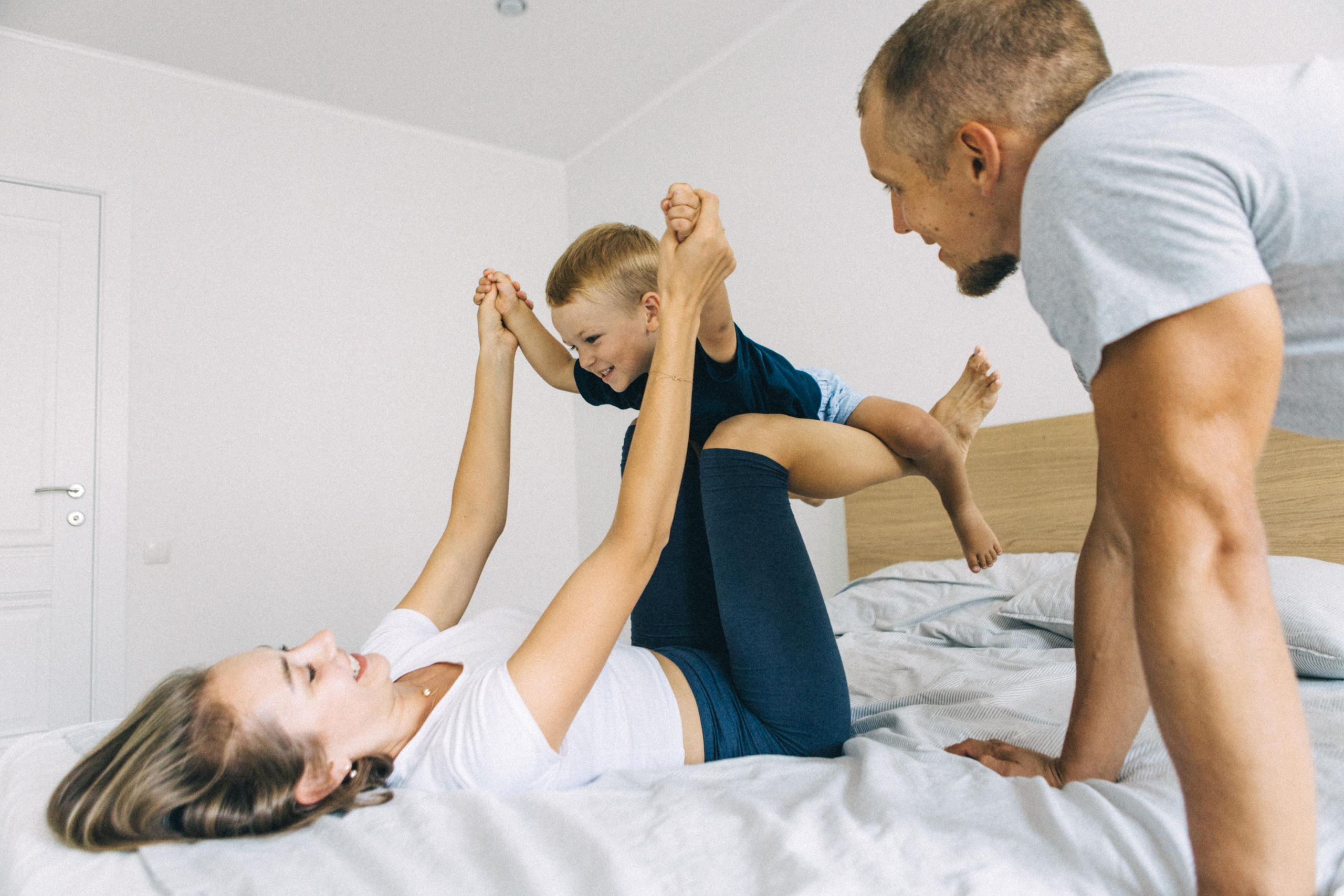 Домашняя съемка Алексей Ванёк и Анастасия. Свадебный и контент фотограф в Санкт-Петербурге Александр Зозуля