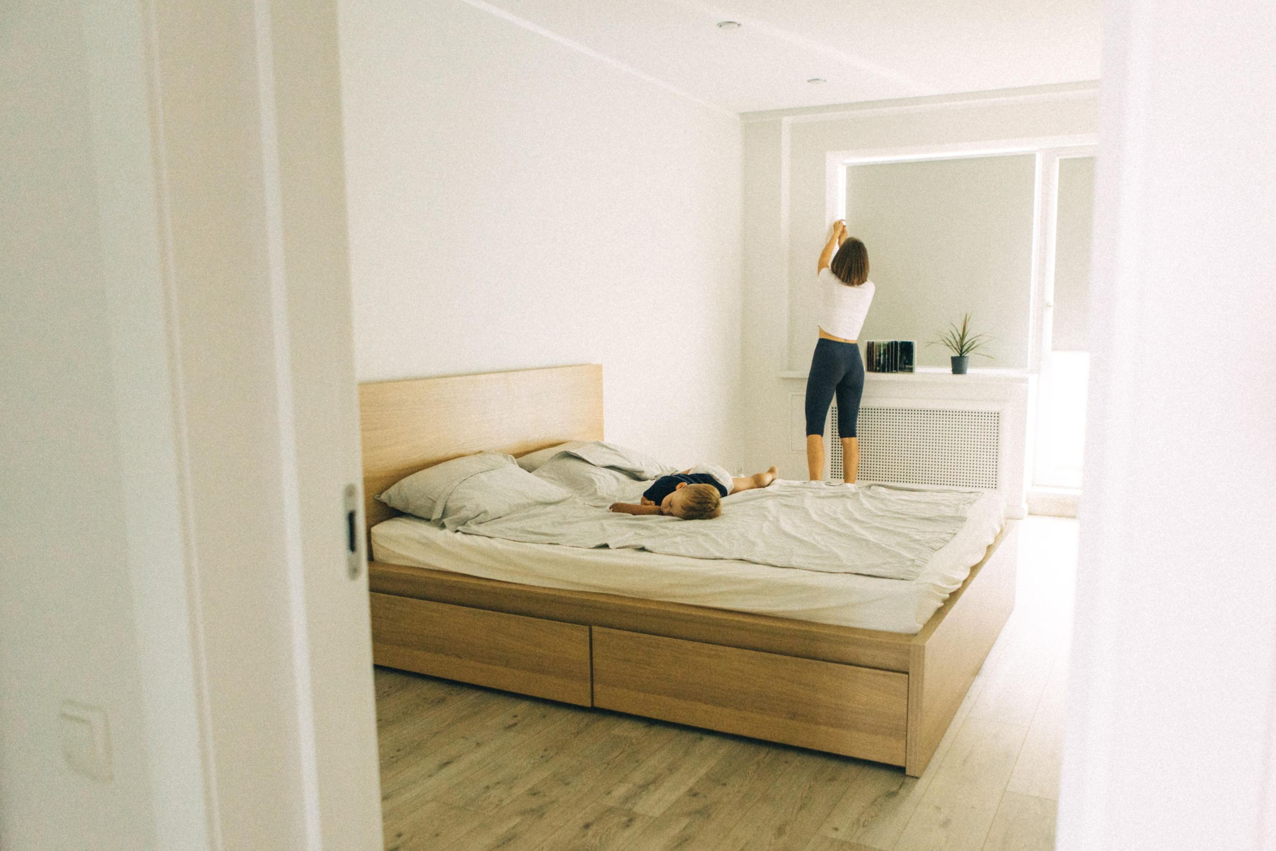 Домашняя съемка Алексей Ванёк и Анастасия. Свадебный и контент фотограф в Санкт-Петербурге Александр Зозуля