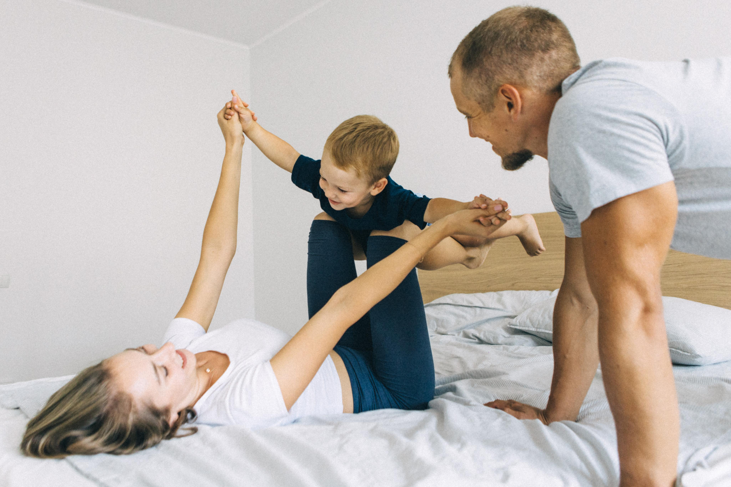 Домашняя съемка Алексей Ванёк и Анастасия. Свадебный и контент фотограф в Санкт-Петербурге Александр Зозуля