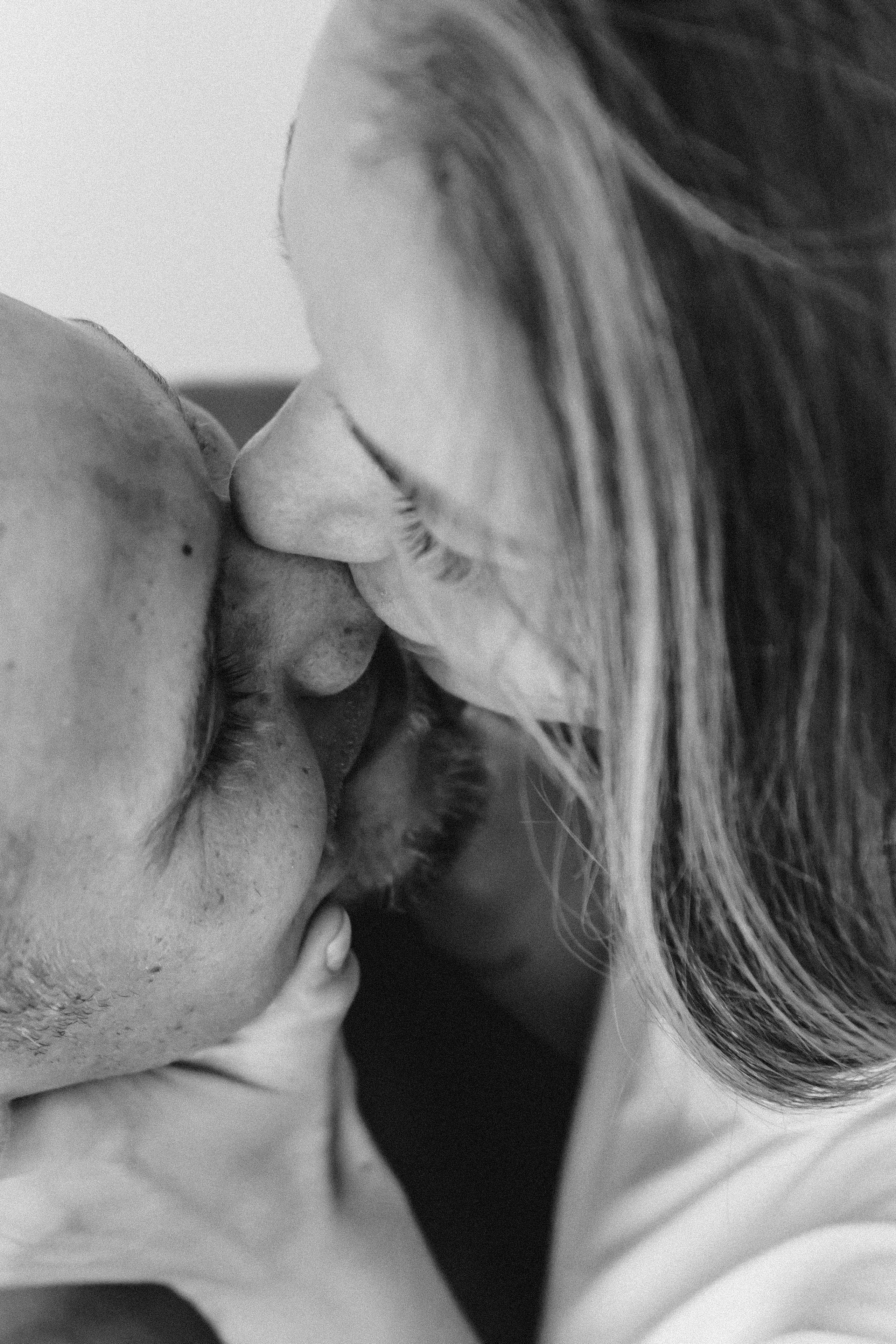 Домашняя съемка Алексей Ванёк и Анастасия. Свадебный и контент фотограф в Санкт-Петербурге Александр Зозуля