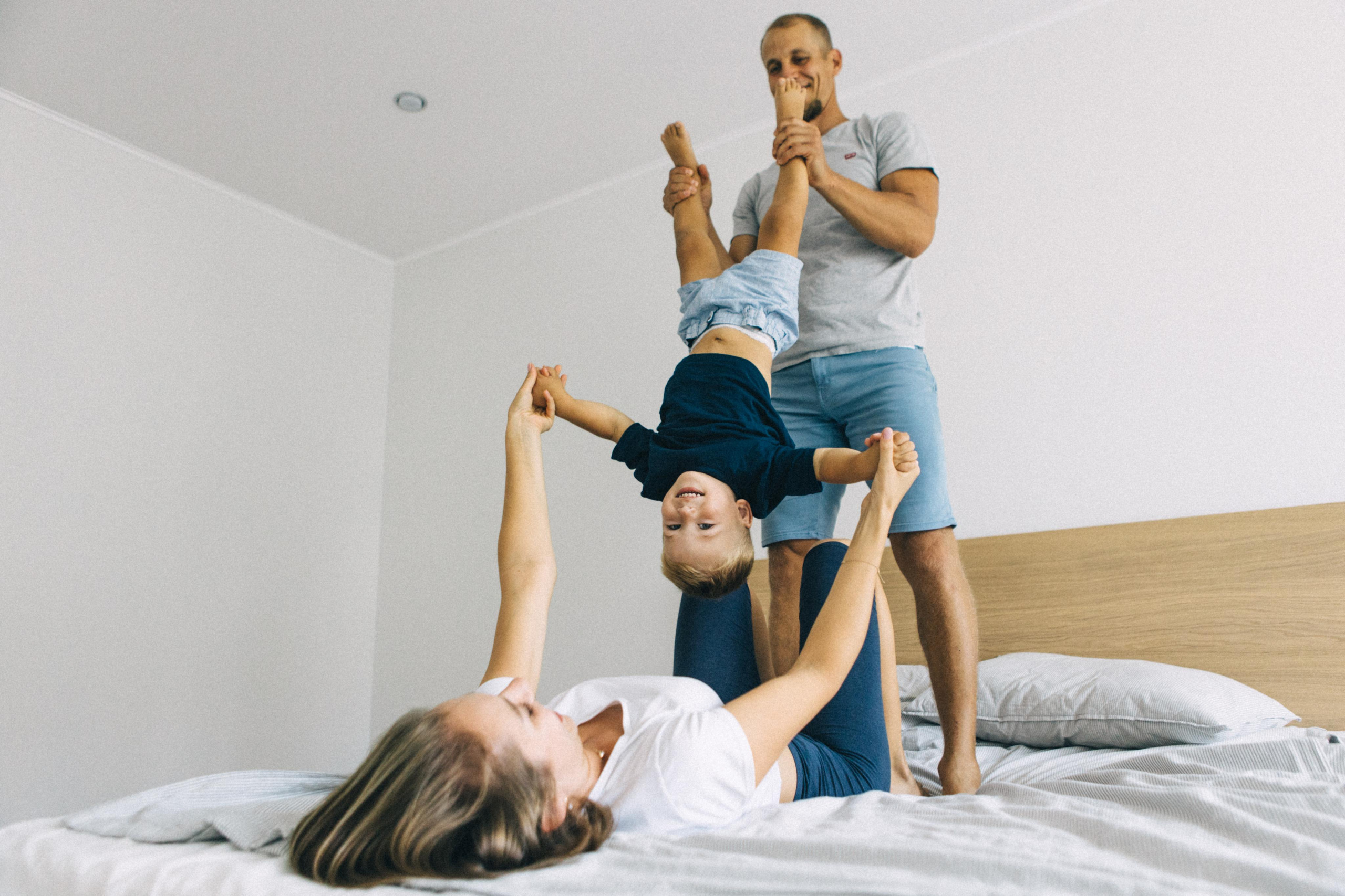 Домашняя съемка Алексей Ванёк и Анастасия. Свадебный и контент фотограф в Санкт-Петербурге Александр Зозуля